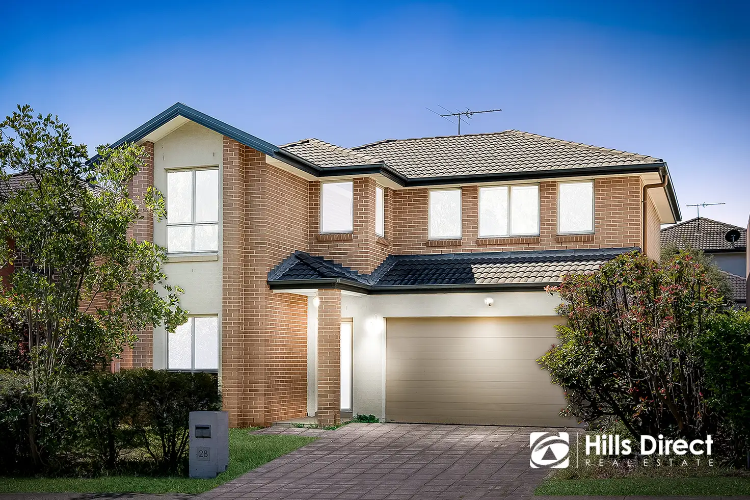 28 PORTAL ST, Kellyville Ridge, The Hills, 0部屋, 0バスルーム, House