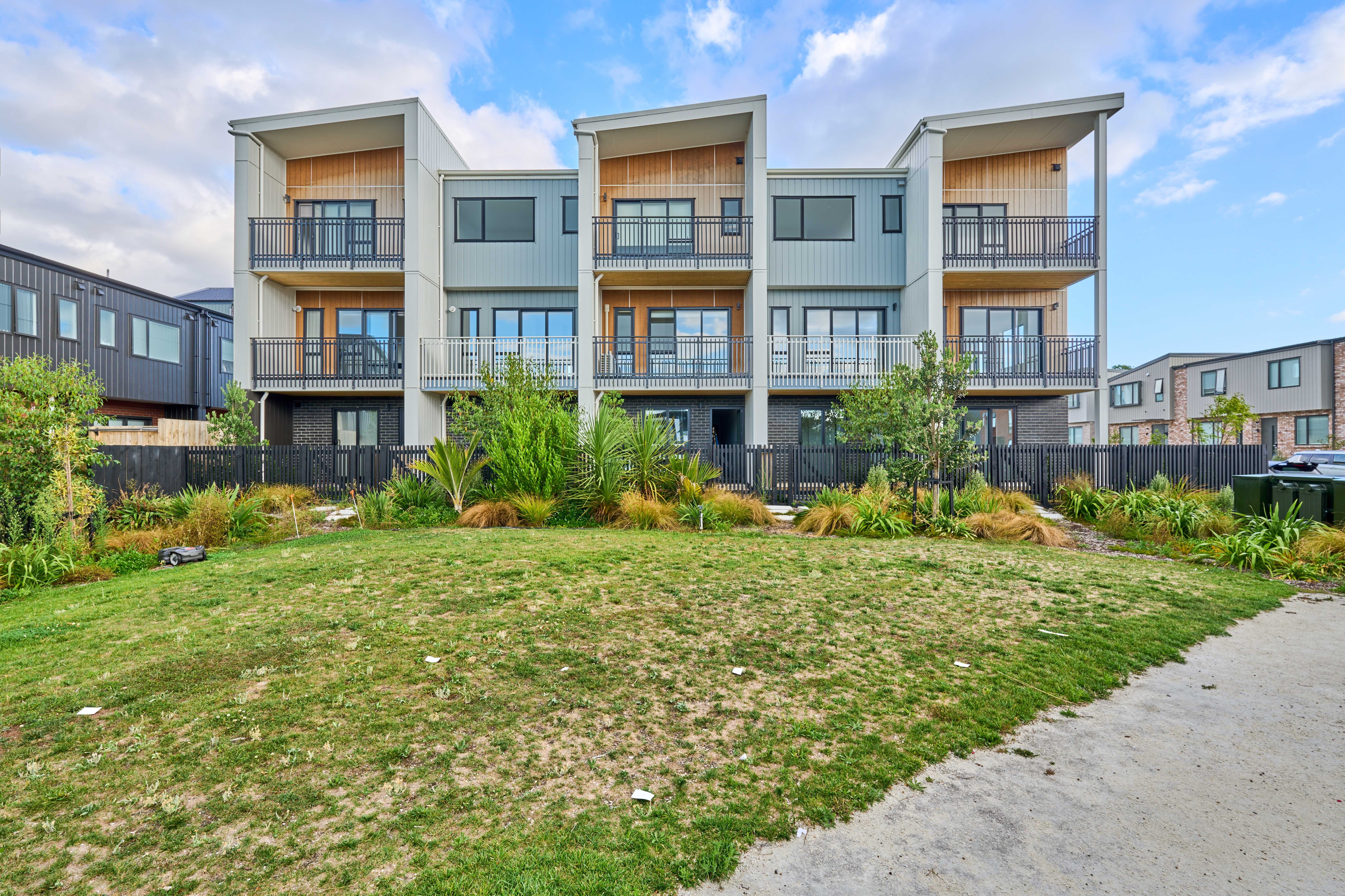 3 Pungarehu Loop, Mount Wellington, Auckland City, 3 침실, 3 욕실, Townhouse