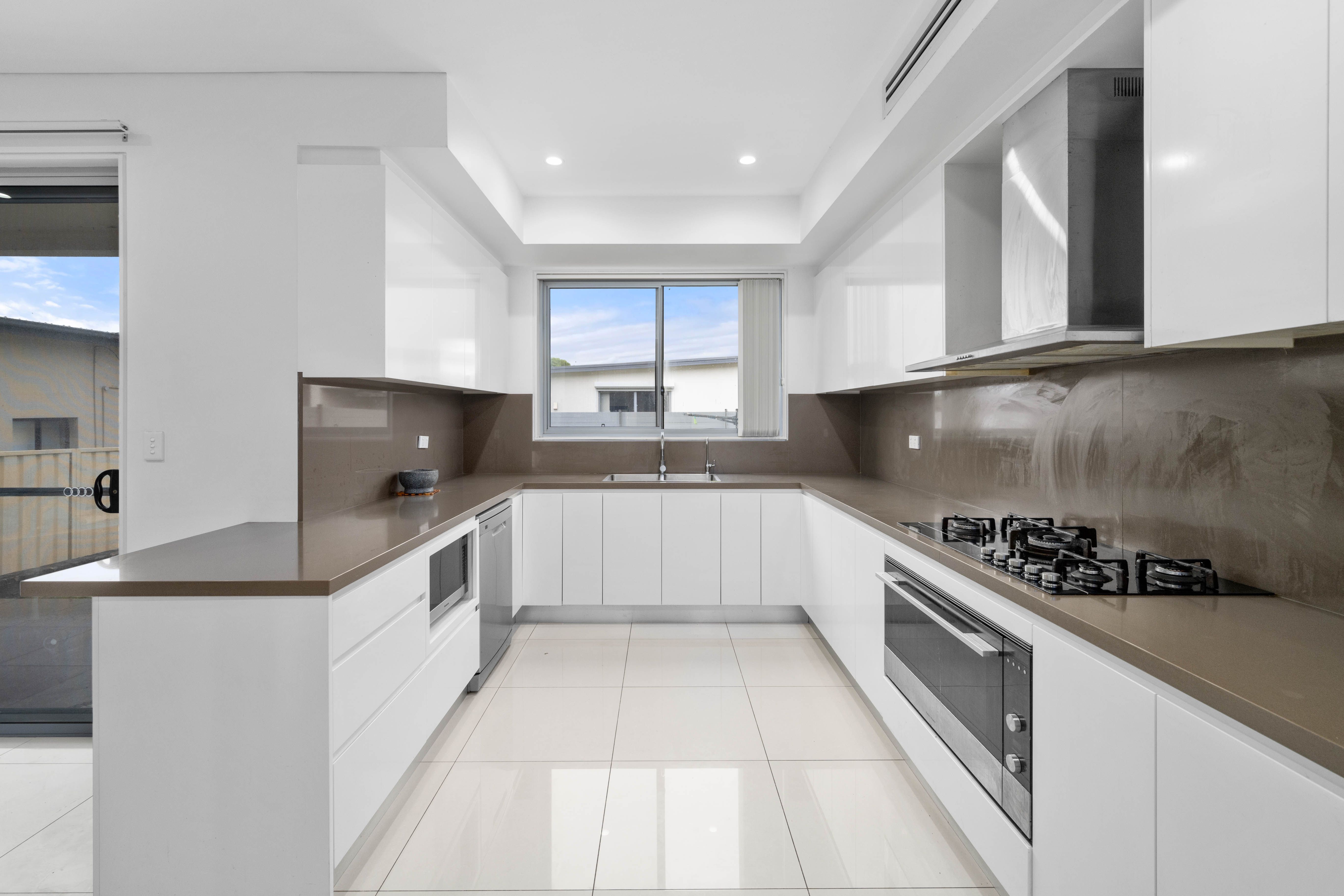 TOWNHOUSE 1 22-24 BOUVARDIA ST, Punchbowl, South Western Suburbs, 0 ਕਮਰੇ, 0 ਬਾਥਰੂਮ, Townhouse