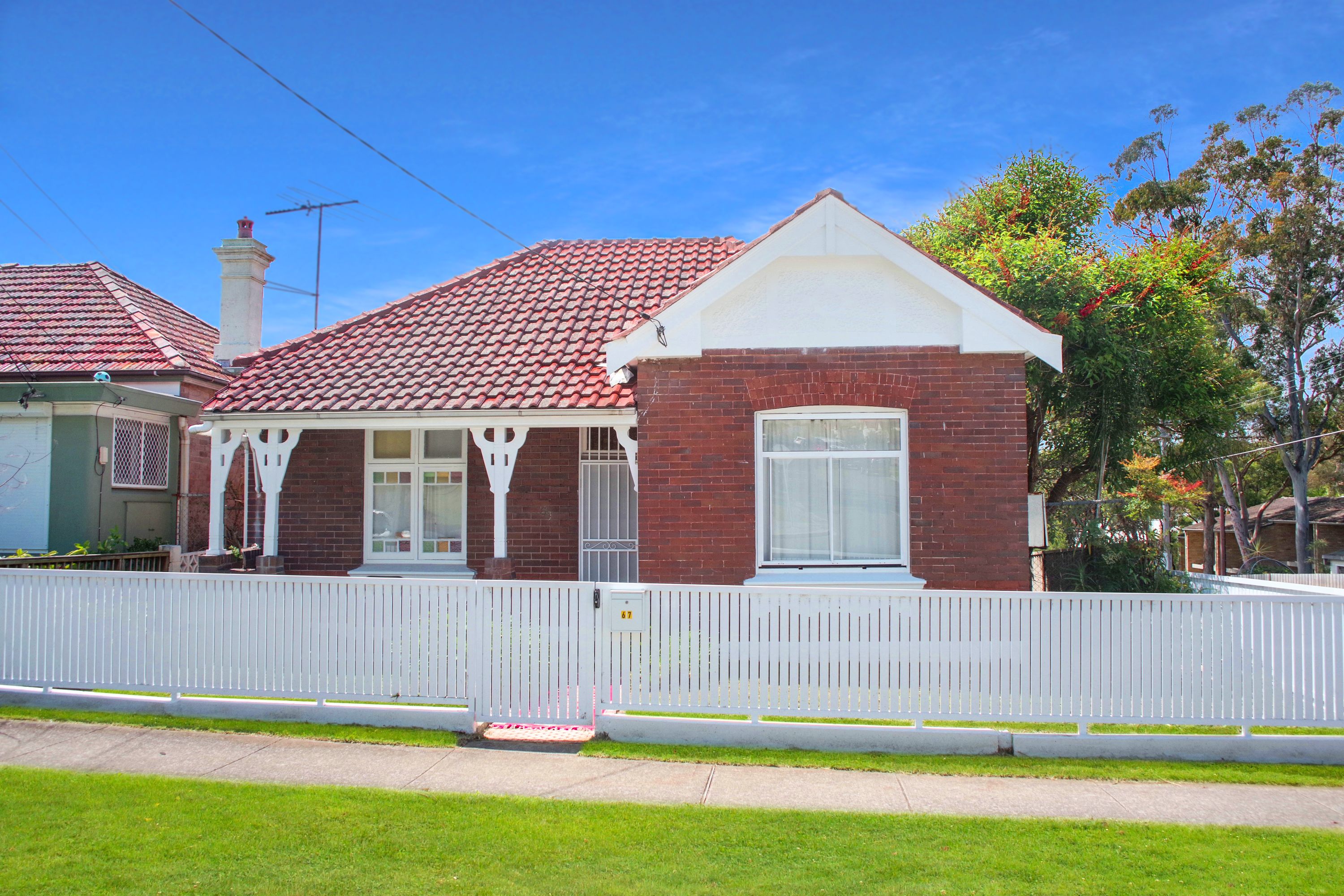 67 DUNSTAFFENAGE ST, Hurlstone Park, Inner West, 0 ਕਮਰੇ, 0 ਬਾਥਰੂਮ, House