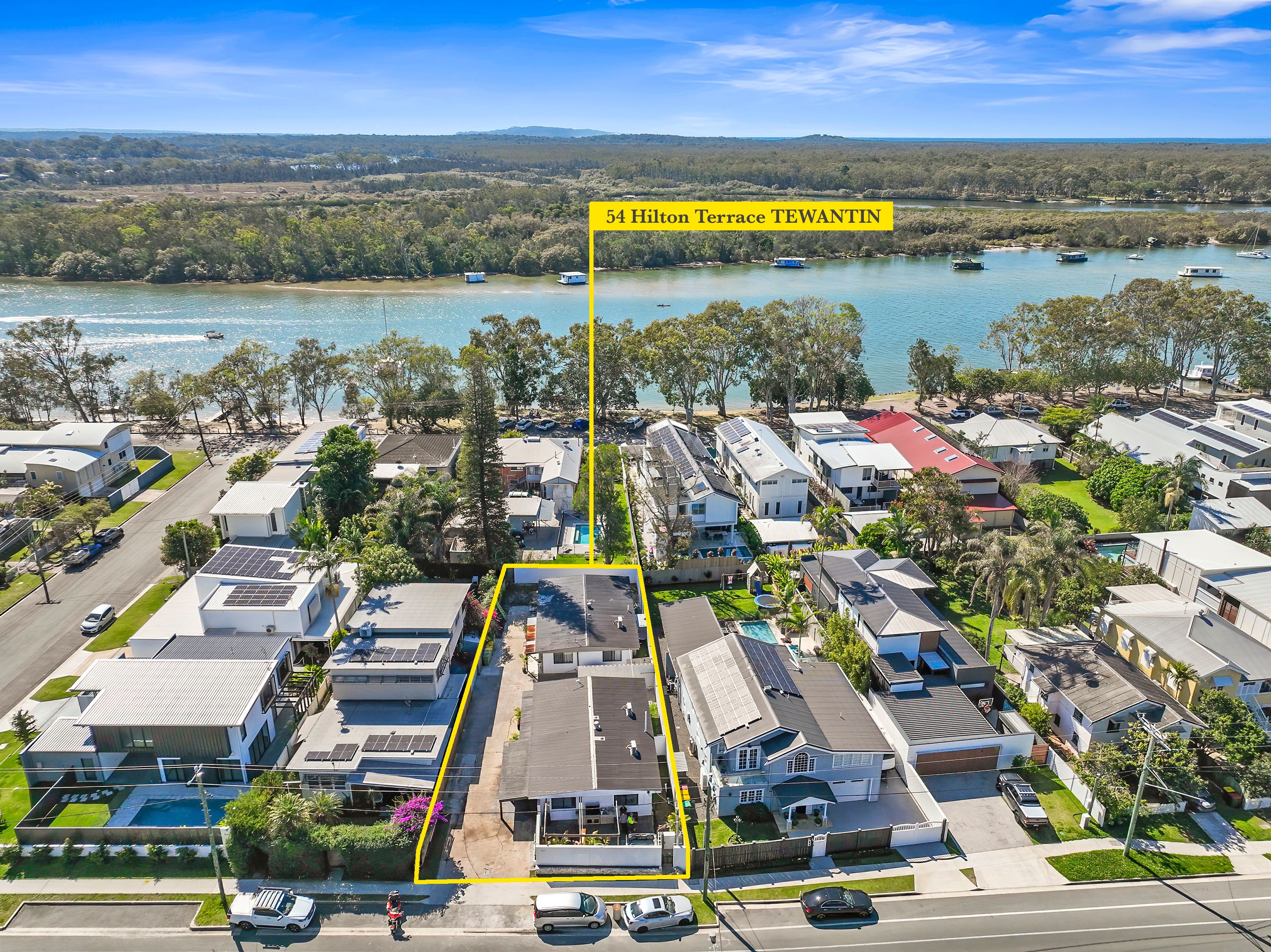 TOWNHOUSE 4 54 HILTON TCE, Tewantin, Sunshine Coast, 0 Kuwarto, 0 Banyo, Unit