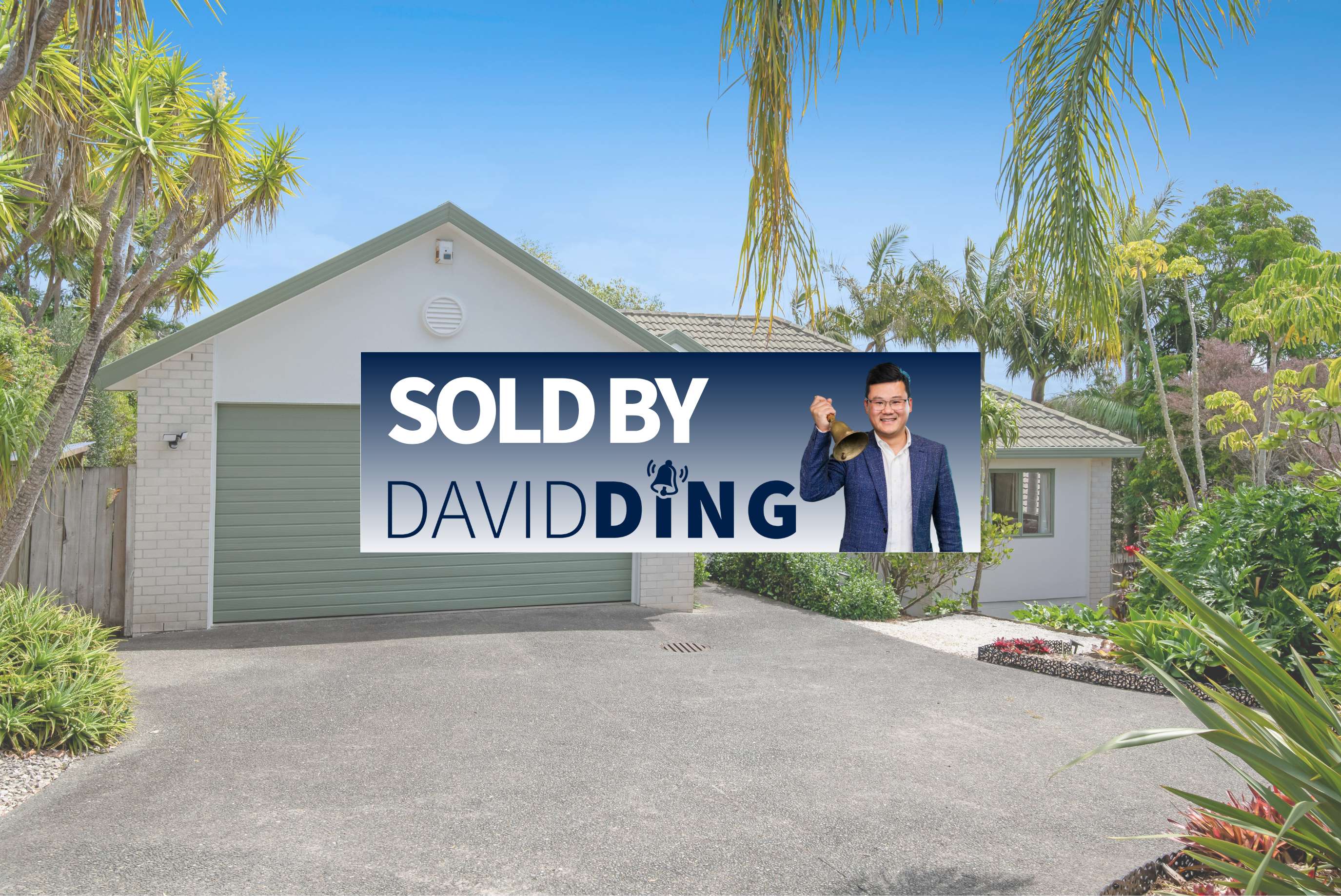 10 Jacanas Place, Unsworth Heights, North Shore City, 4房, 2浴, House