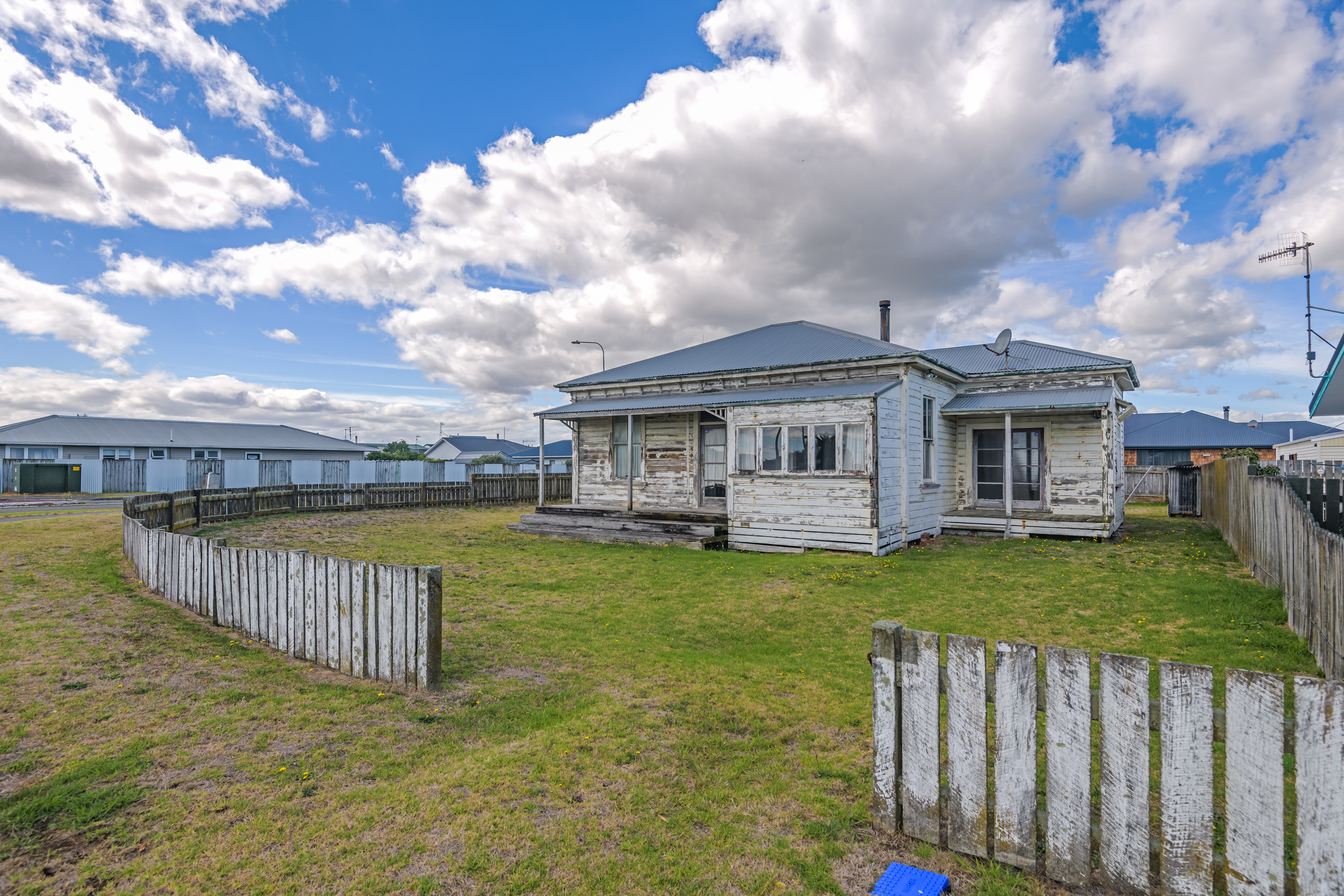 66 Andrews Street, Foxton Beach, Horowhenua, 3 Bedrooms, 1 Bathrooms, House