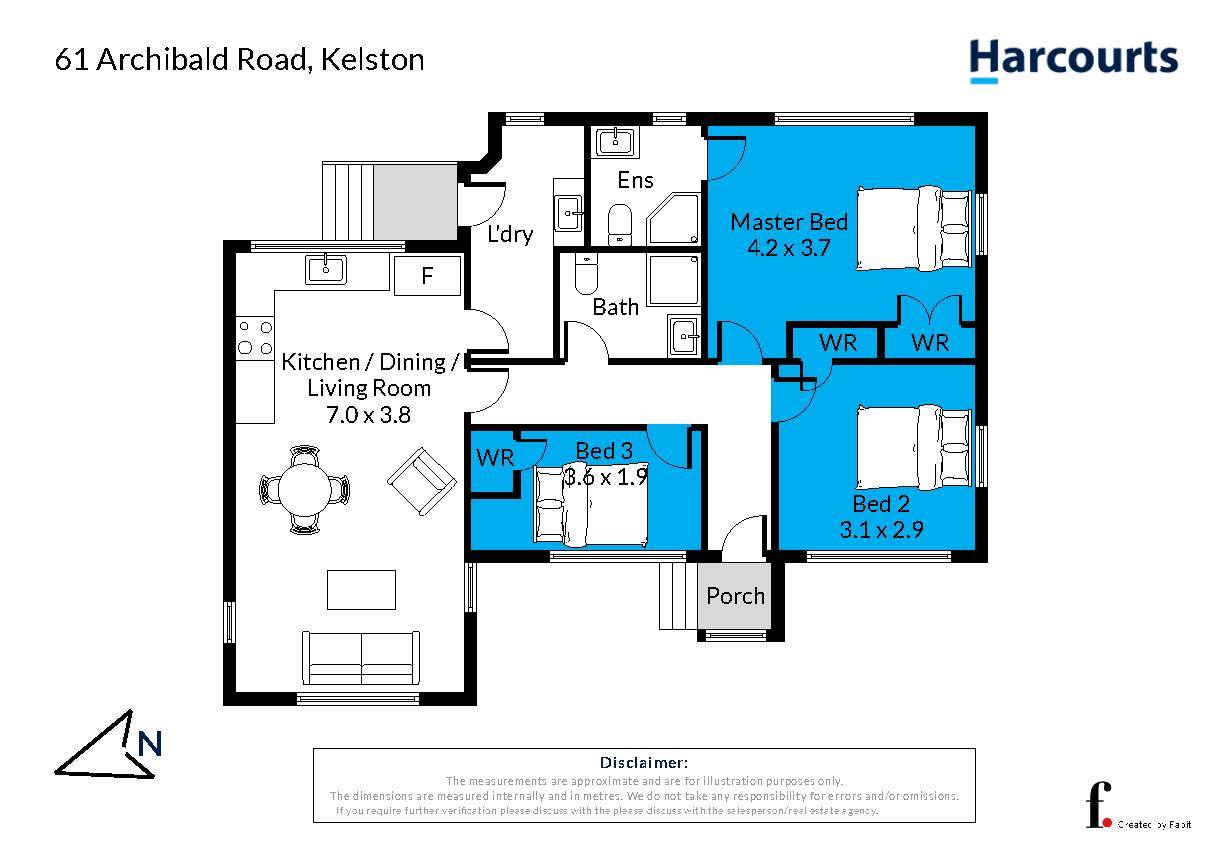 61 Archibald Road, Kelston, Waitakere City, 3 침실, 2 욕실, House