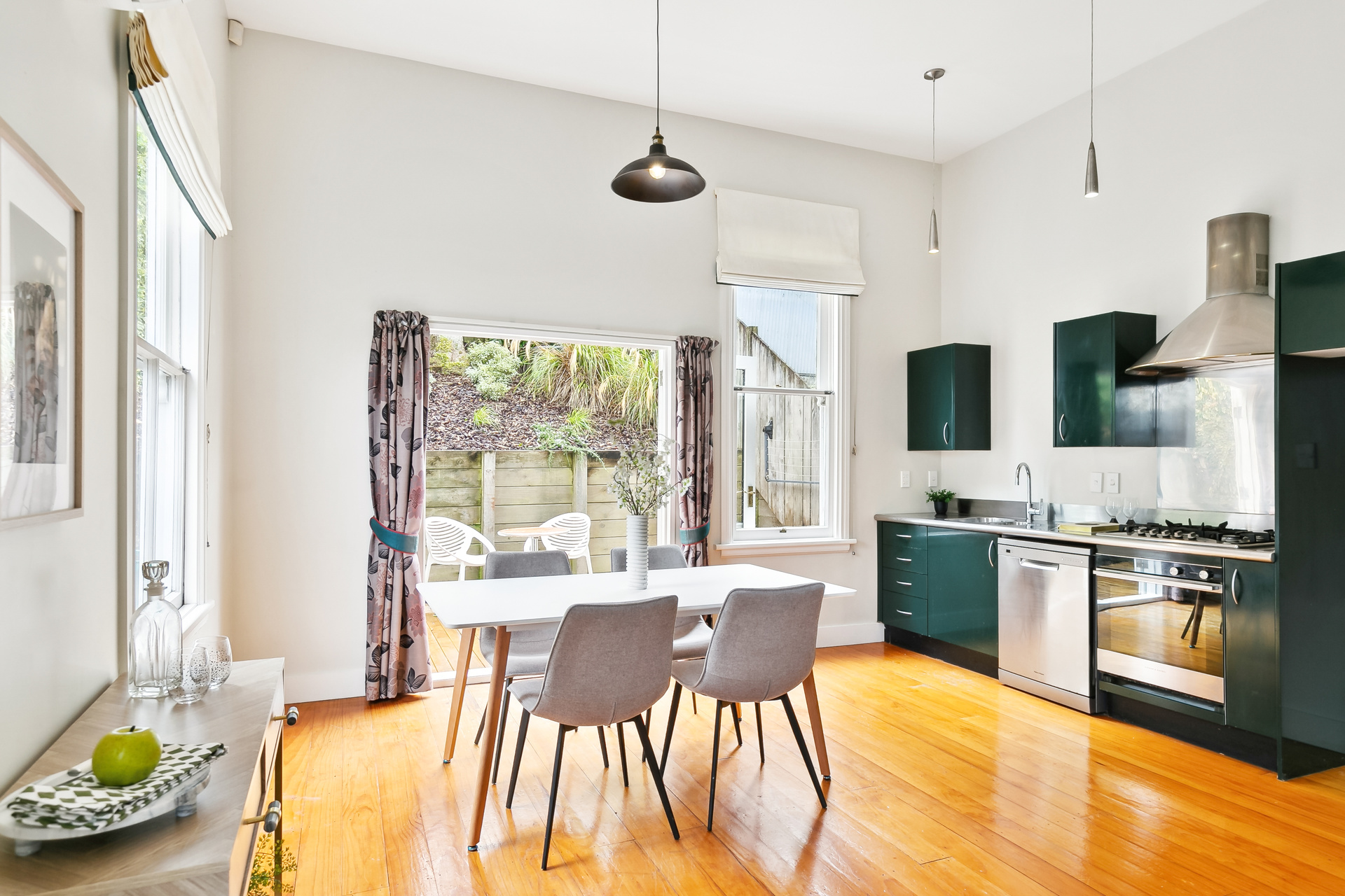 32 Rolleston Street, Mount Cook, Wellington City, 3房, 1浴, House