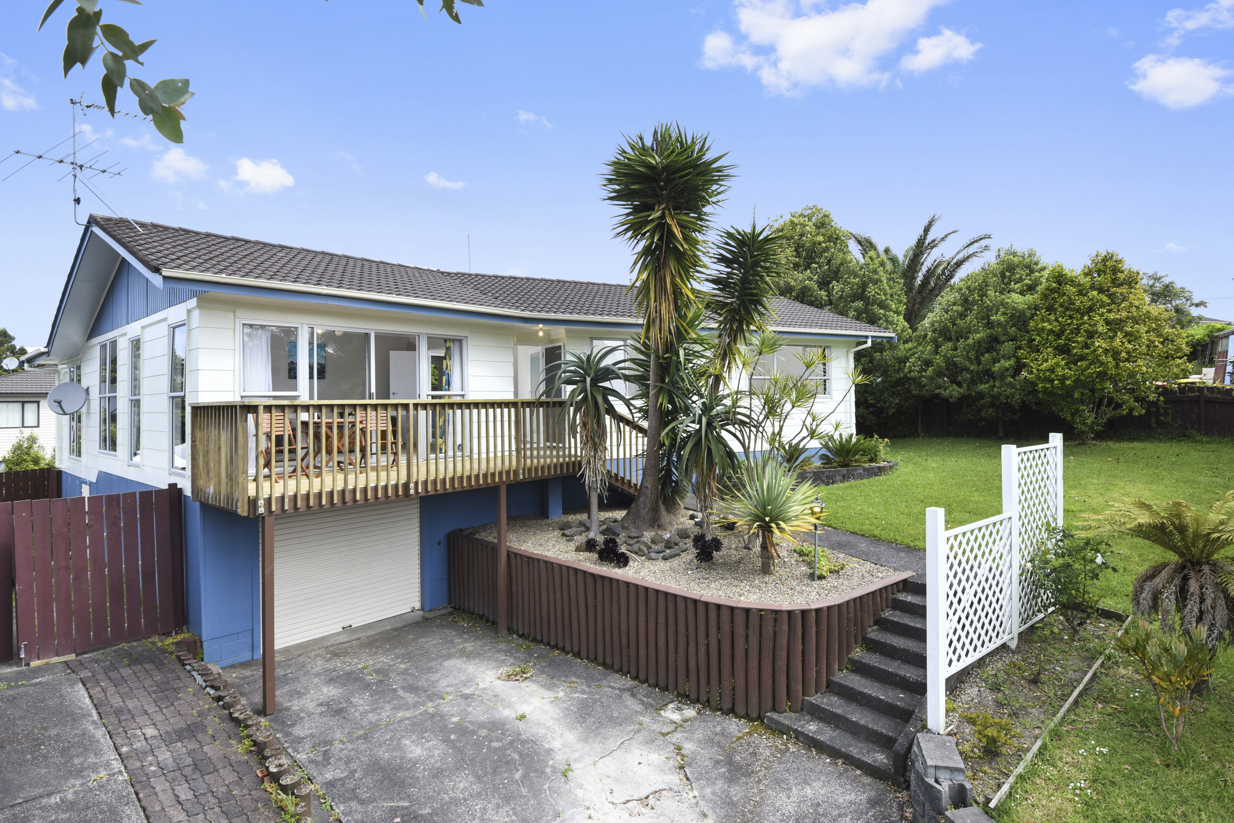 5 Sari Place, Massey, Waitakere City, 4 ਕਮਰੇ, 1 ਬਾਥਰੂਮ, House