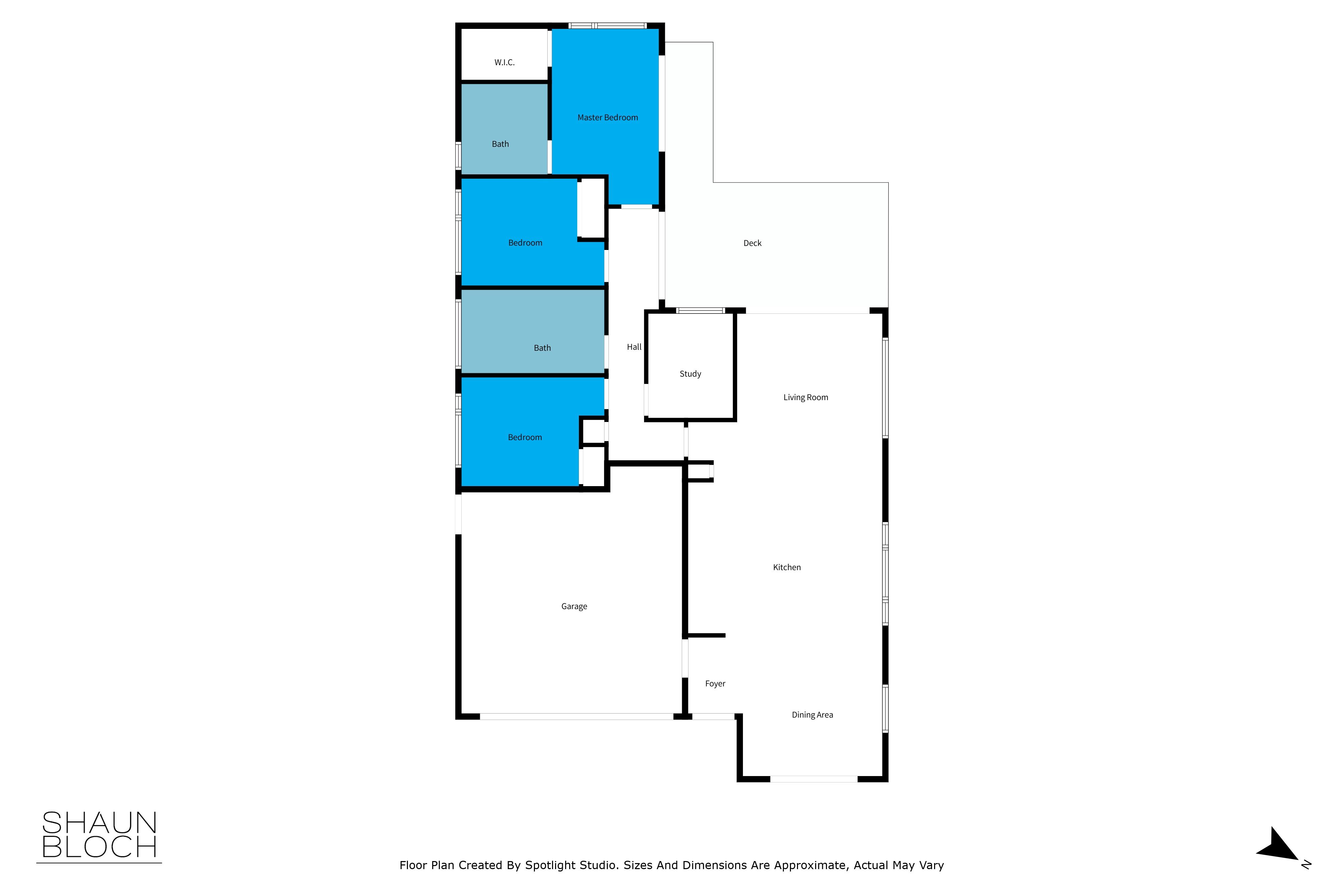 11 Makete Crescent, Hobsonville, Auckland - Waitakere, 3房, 0浴, House