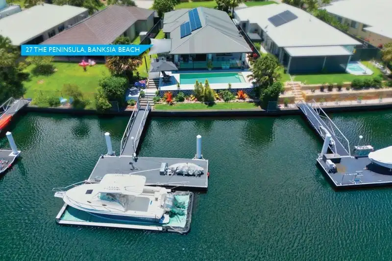 27 THE PENINSULA, Banksia Beach, Moreton Bay Region, 0 rūma, 0 rūma horoi, House