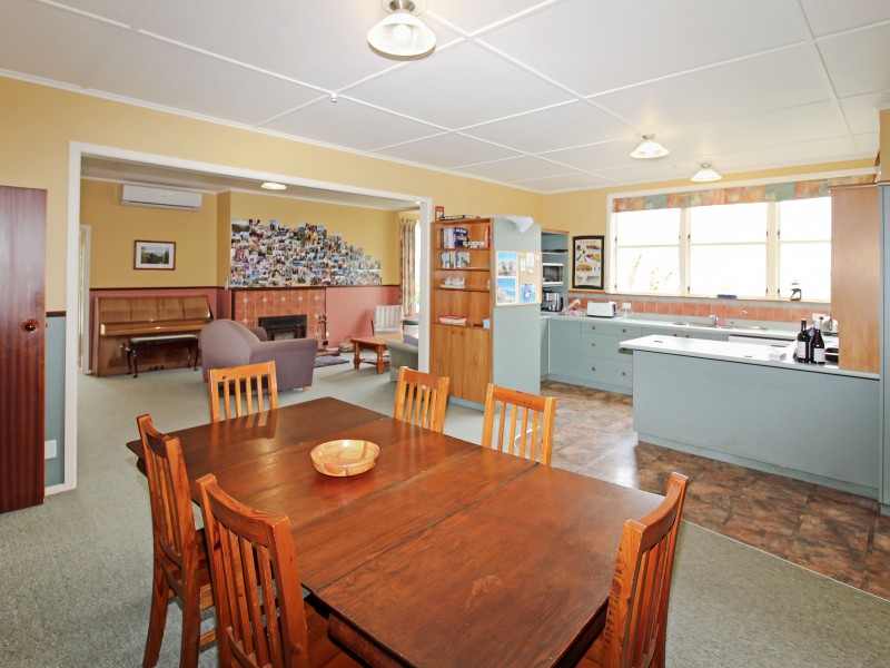 11 Swan Street, Taihape and Surrounds, Rangitikei, 4房, 2浴