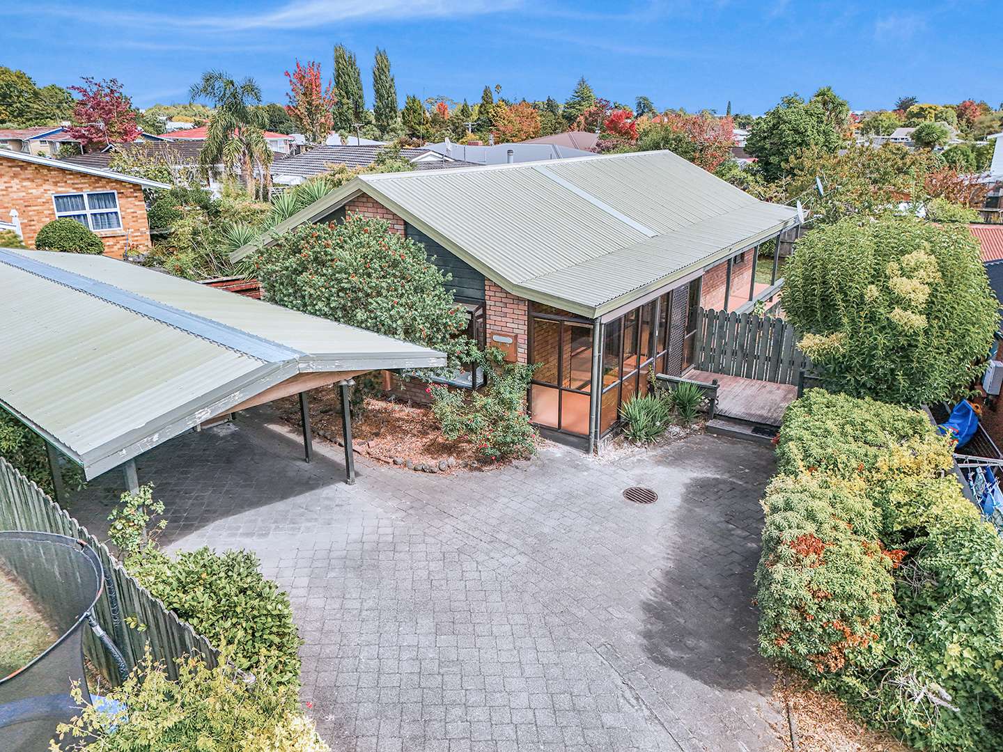302c Cambridge Road, Hillcrest, Hamilton City, 3房, 1浴, House