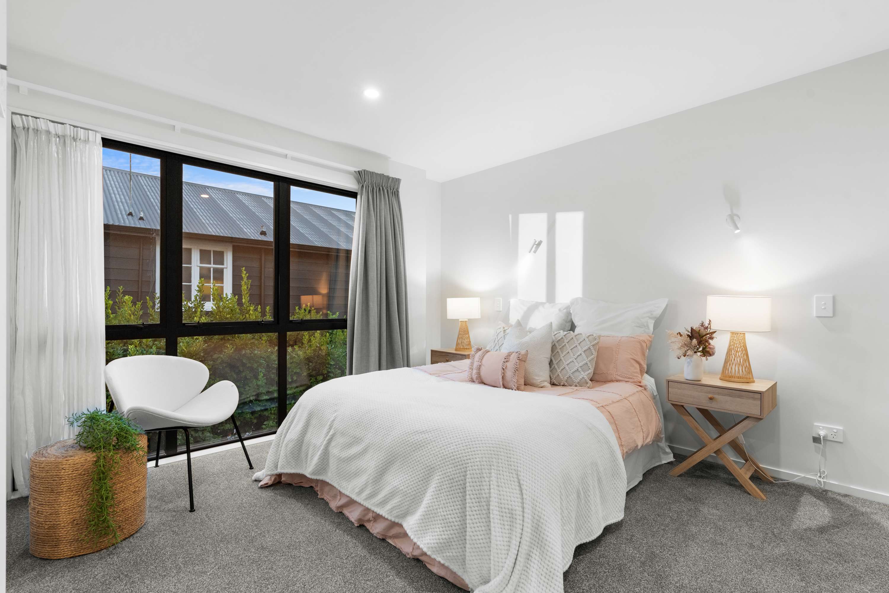 1031b Colombo Street, Saint Albans, Christchurch City, 3房, 0浴, Townhouse