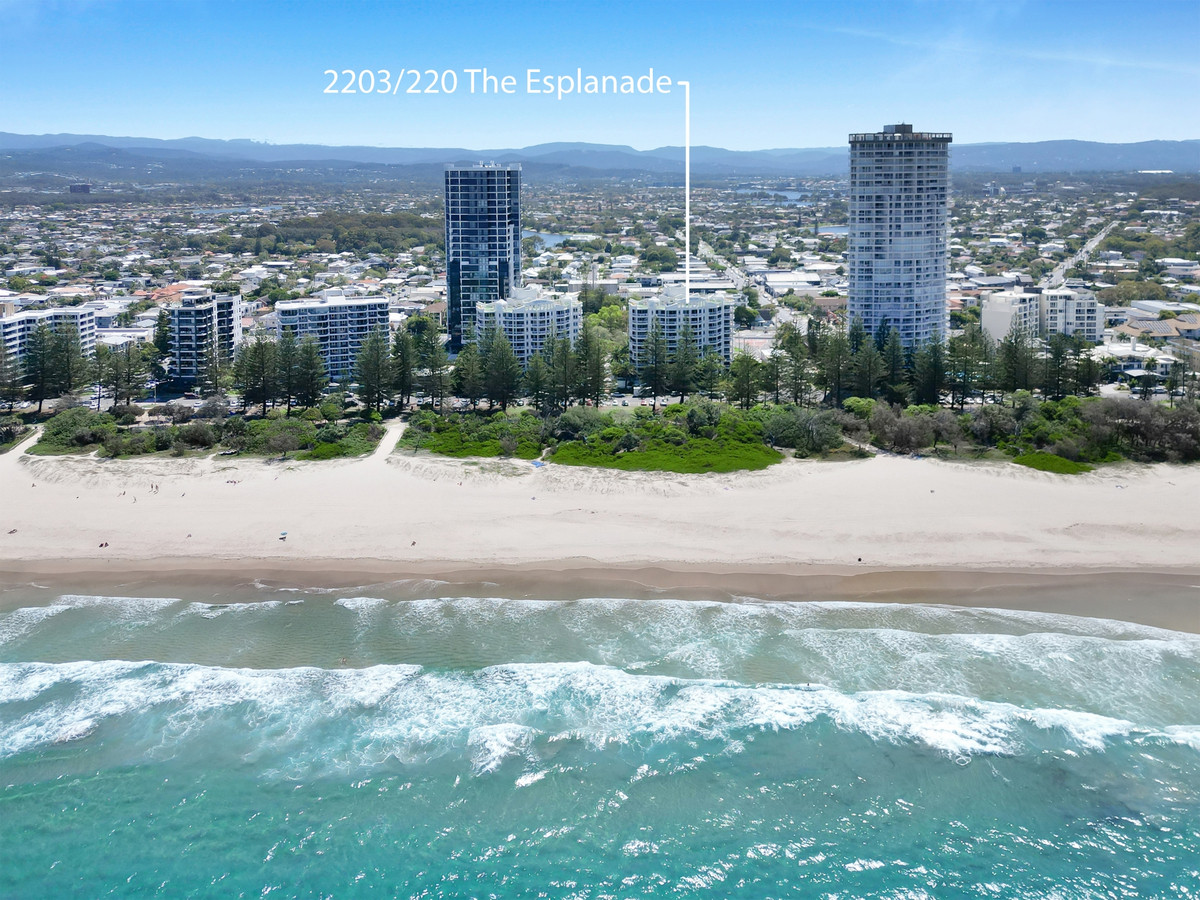 220-224 THE ESPLANADE, Burleigh Heads, Gold Coast, 0 कमरे, 0 बाथरूम, Unit