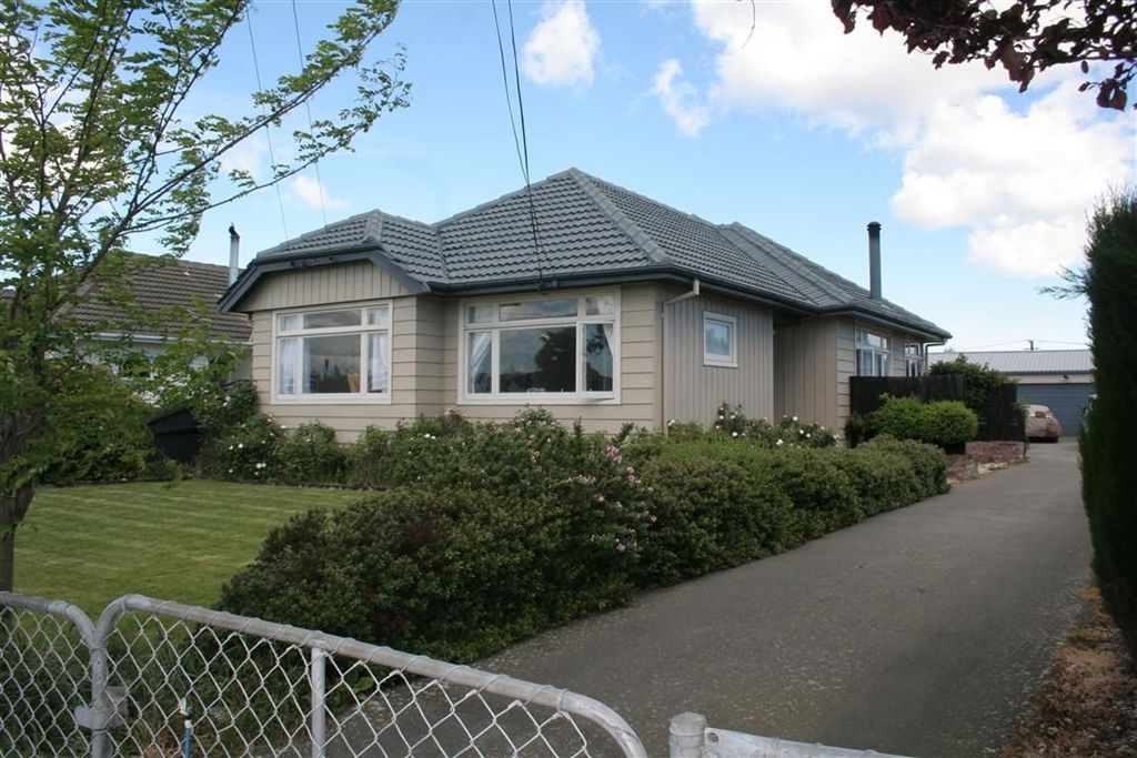Residential Suburban