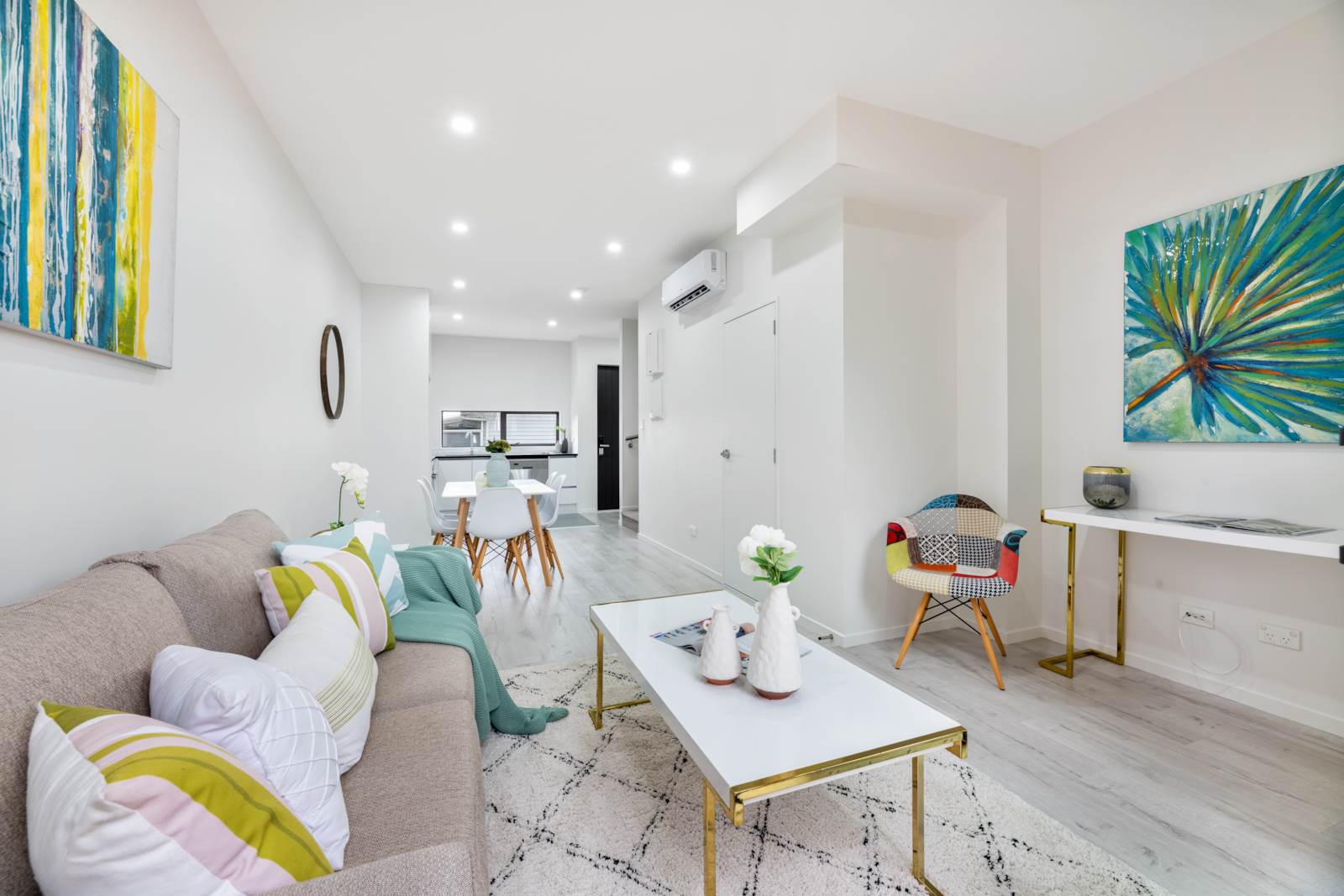 3/73 Dominion Road, Papakura, Papakura, 2 ਕਮਰੇ, 1 ਬਾਥਰੂਮ, Townhouse