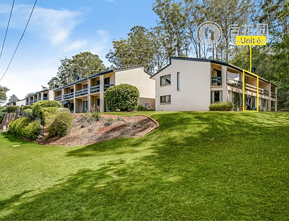 Unit 6/2 BENJAMIN STREET, MOUNT LOFTY, 0 phòng ngủ, 0 phòng tắm, Unit