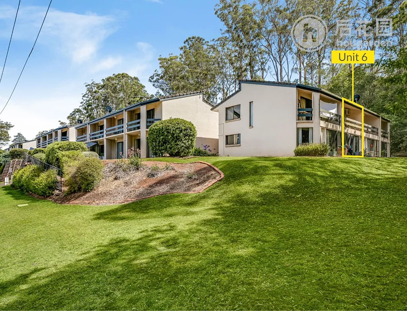 Unit 6/2 BENJAMIN STREET, MOUNT LOFTY, 0 phòng ngủ, 0 phòng tắm, Unit