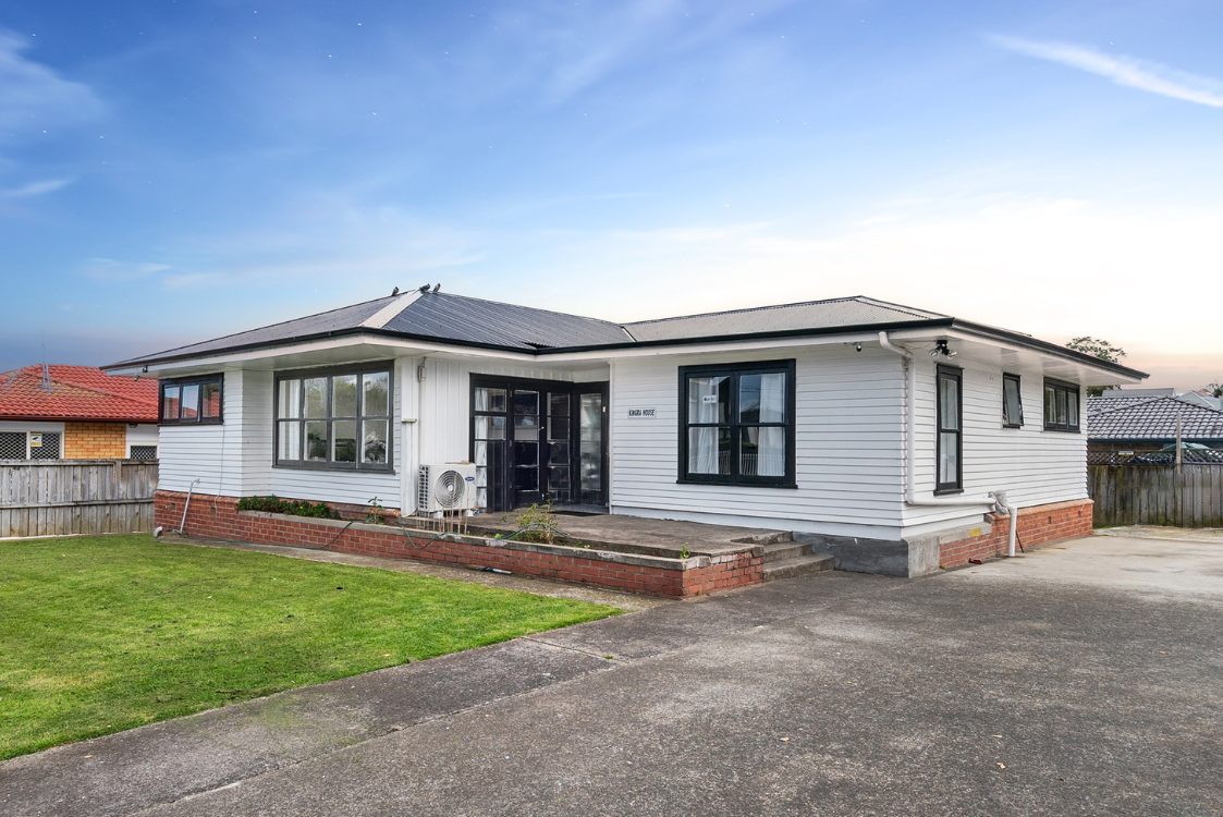 55 Albert Street, Otahuhu, Auckland, 4房, 3浴, House