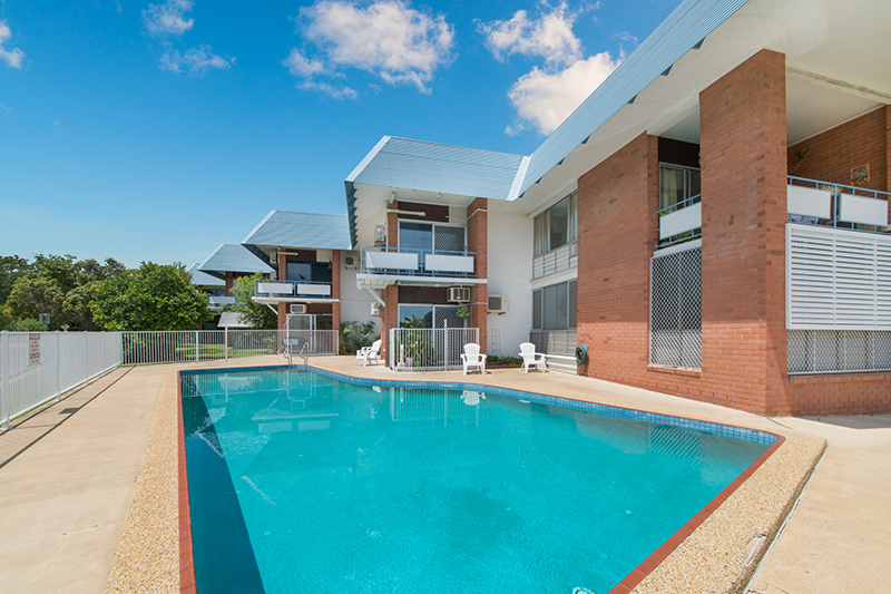 UNIT 3 2 VICTORIA ST, Townsville City, Townsville, 0房, 0浴, Unit