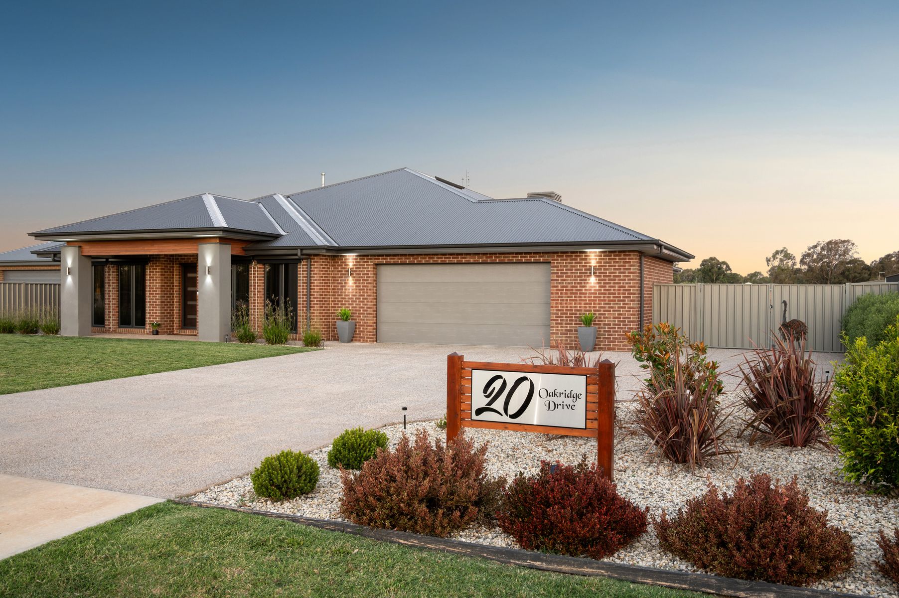 LOW DENSITY RESIDENTIAL ZONE