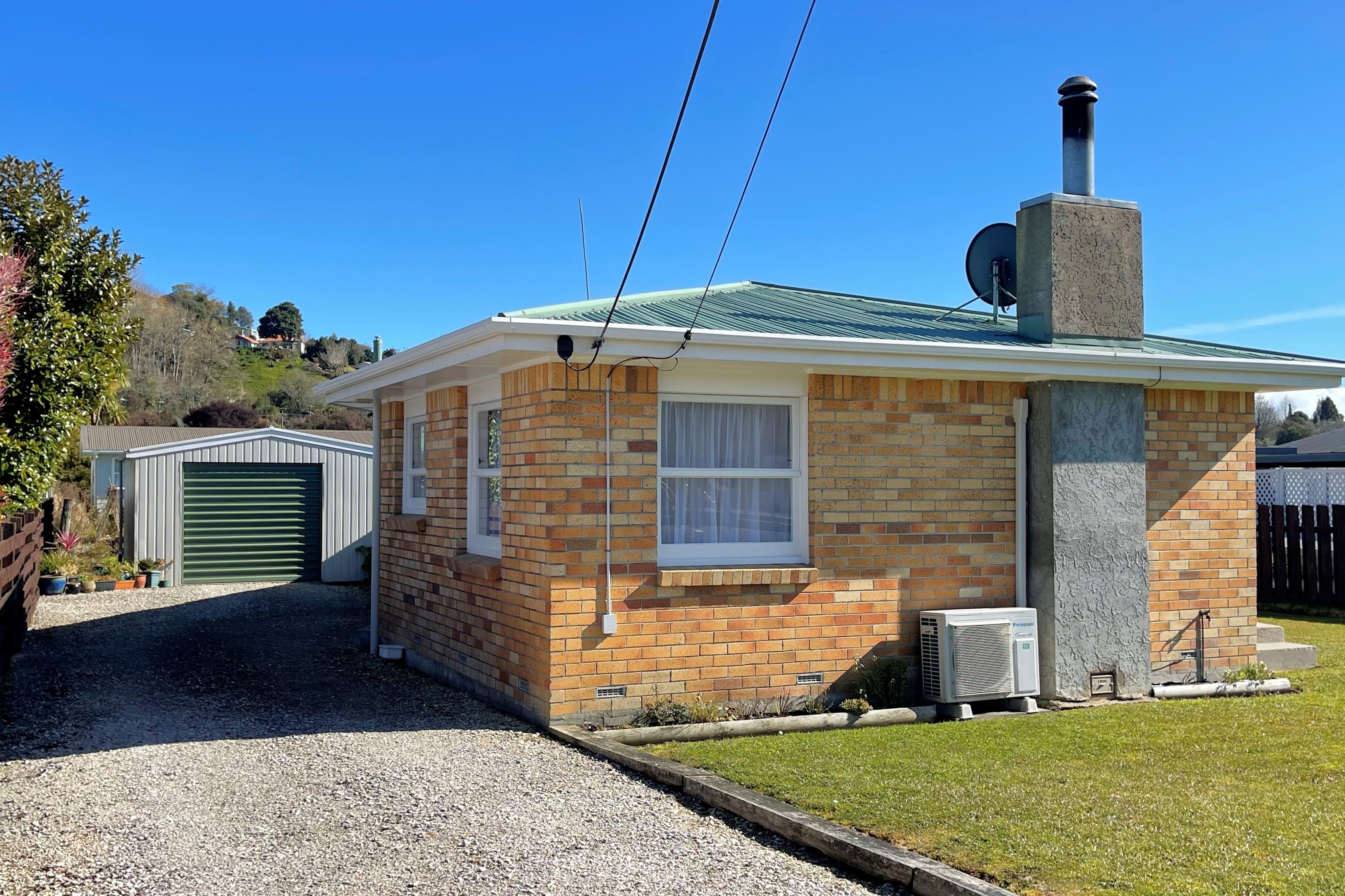 34 Queen Street, Te Kuiti, Waitomo, 3 Bedrooms, 1 Bathrooms, House