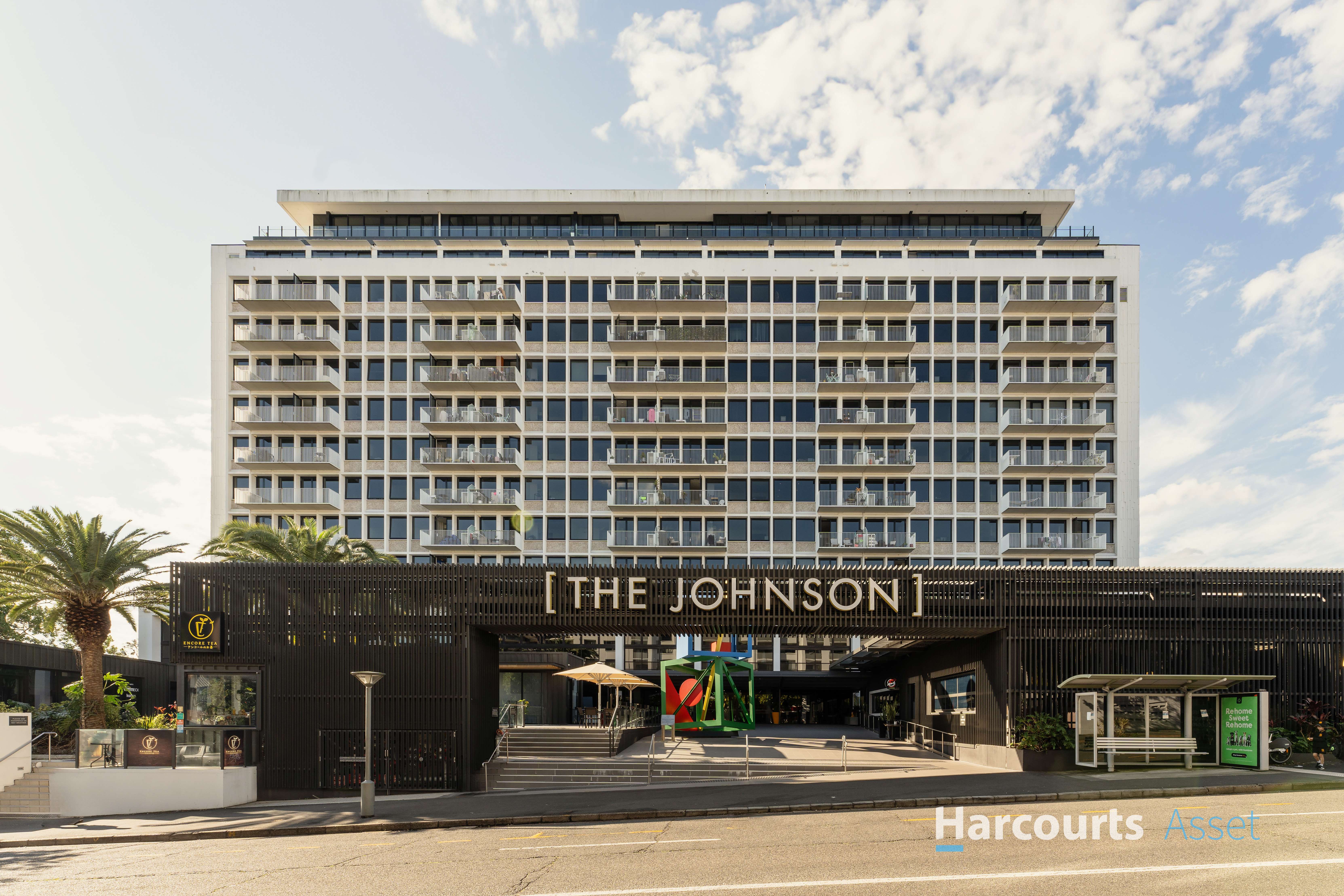 APARTMENT 1207 477 BOUNDARY ST, Spring Hill, Brisbane - Inner City Region, 0 rūma, 0 rūma horoi, Unit