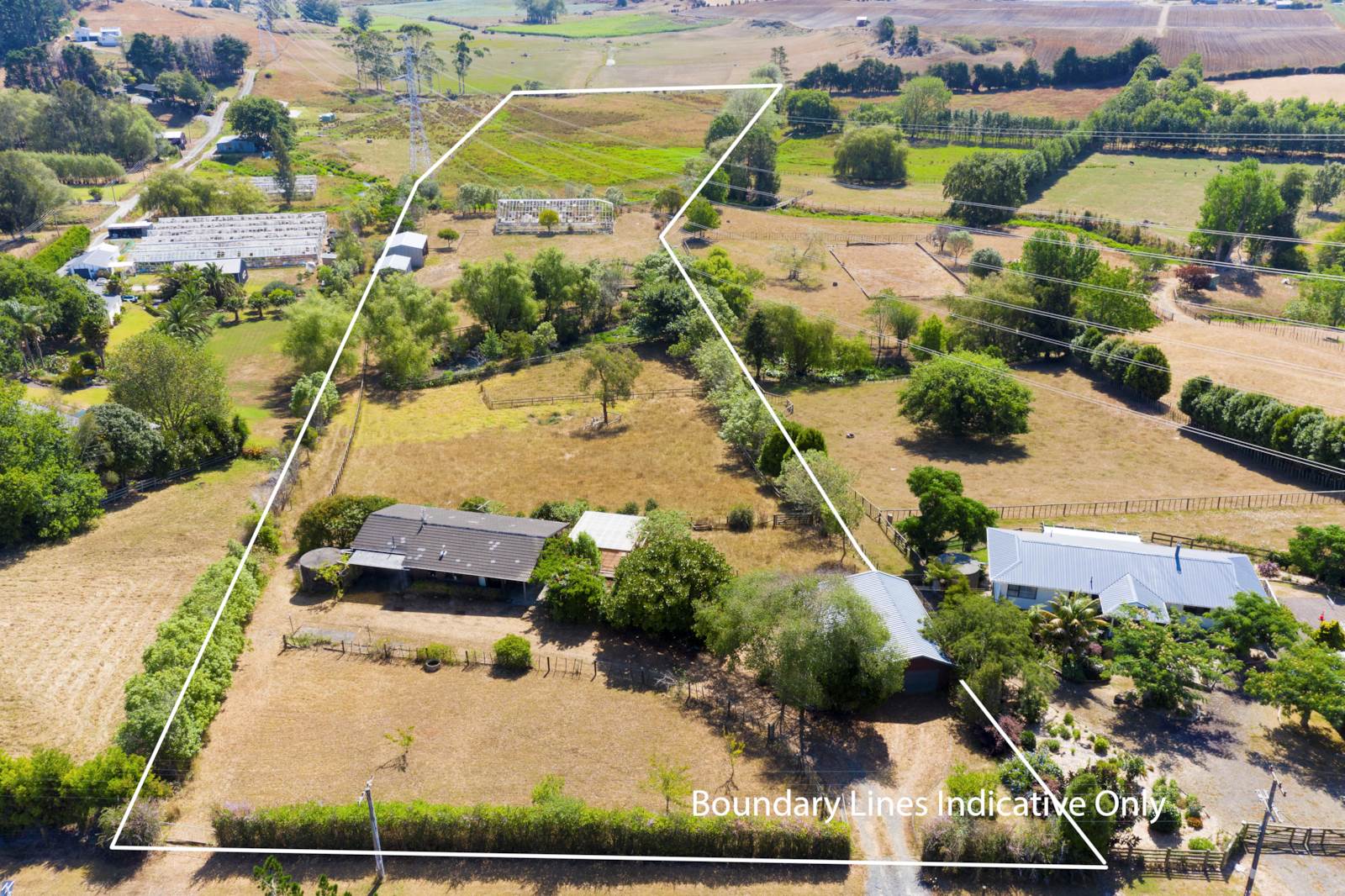 Rural  Countryside Living Zone