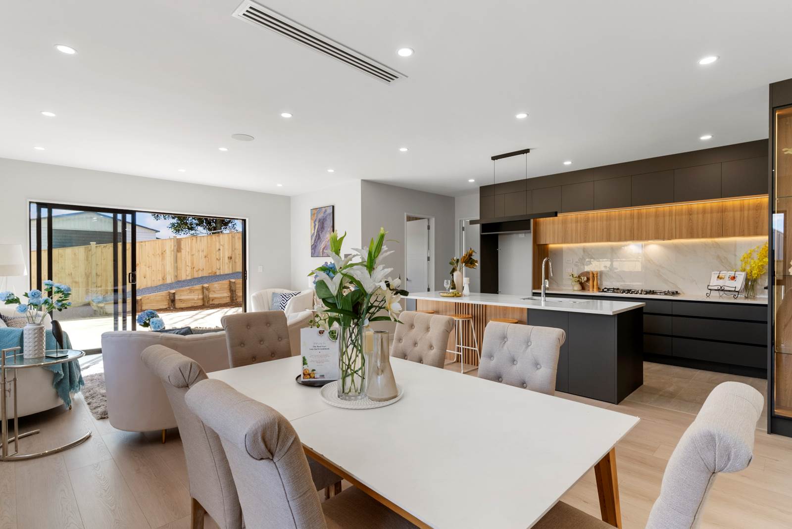 9 Backridge Way, Flat Bush, Manukau City, 6 غرف, 5 حمامات, House
