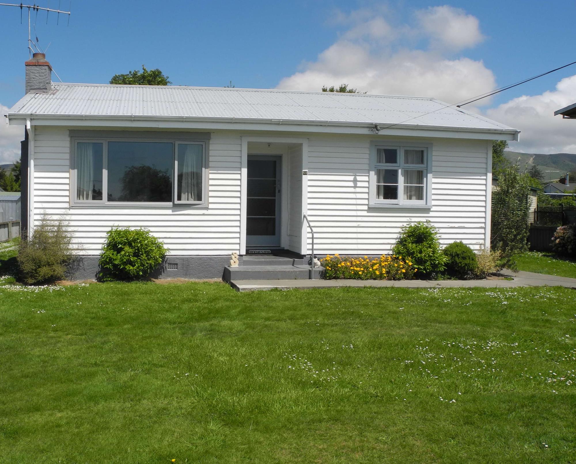 Zoned Residential 1