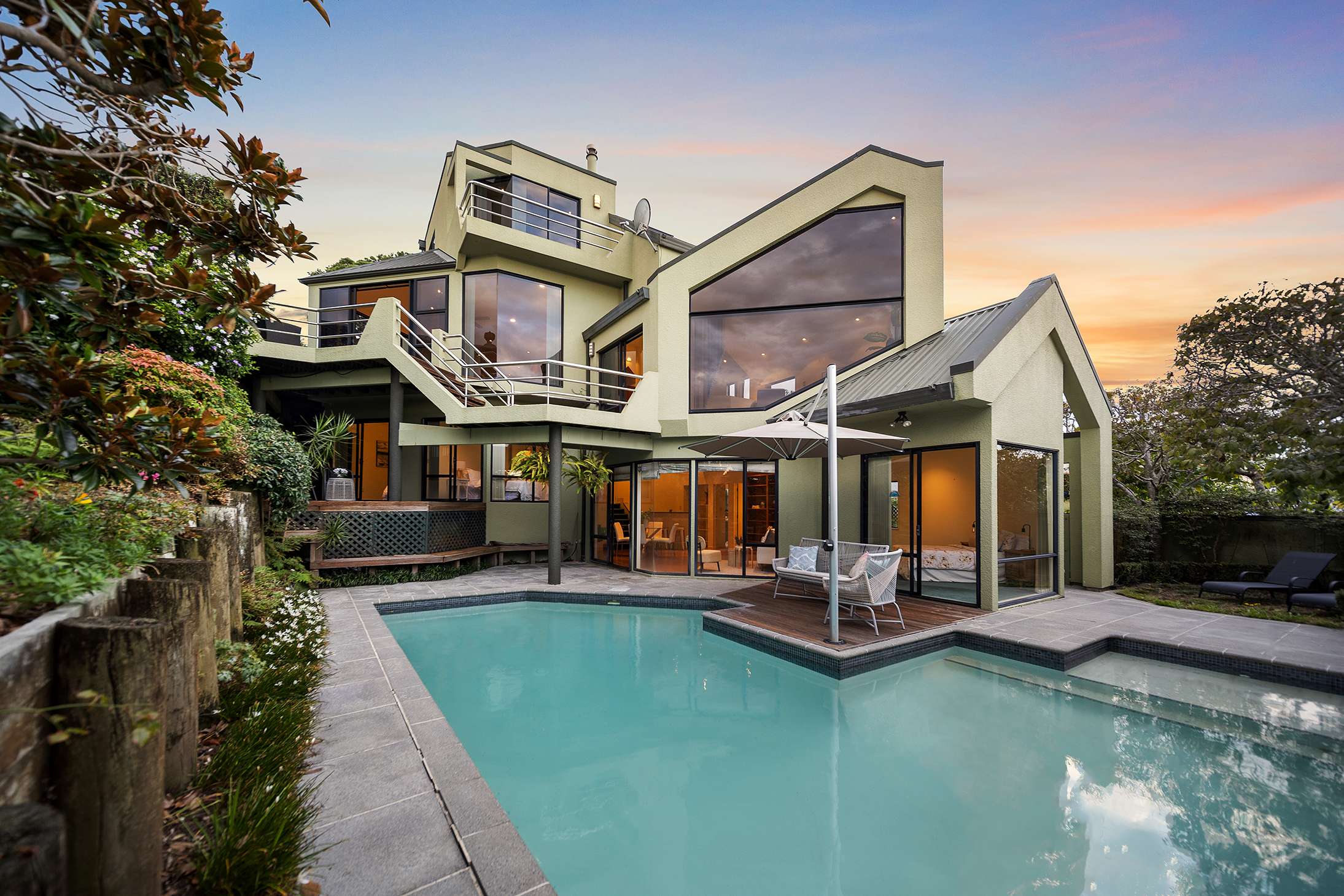 25 Bucklands Beach Road, Bucklands Beach, Auckland - Manukau, 4房, 0浴, House