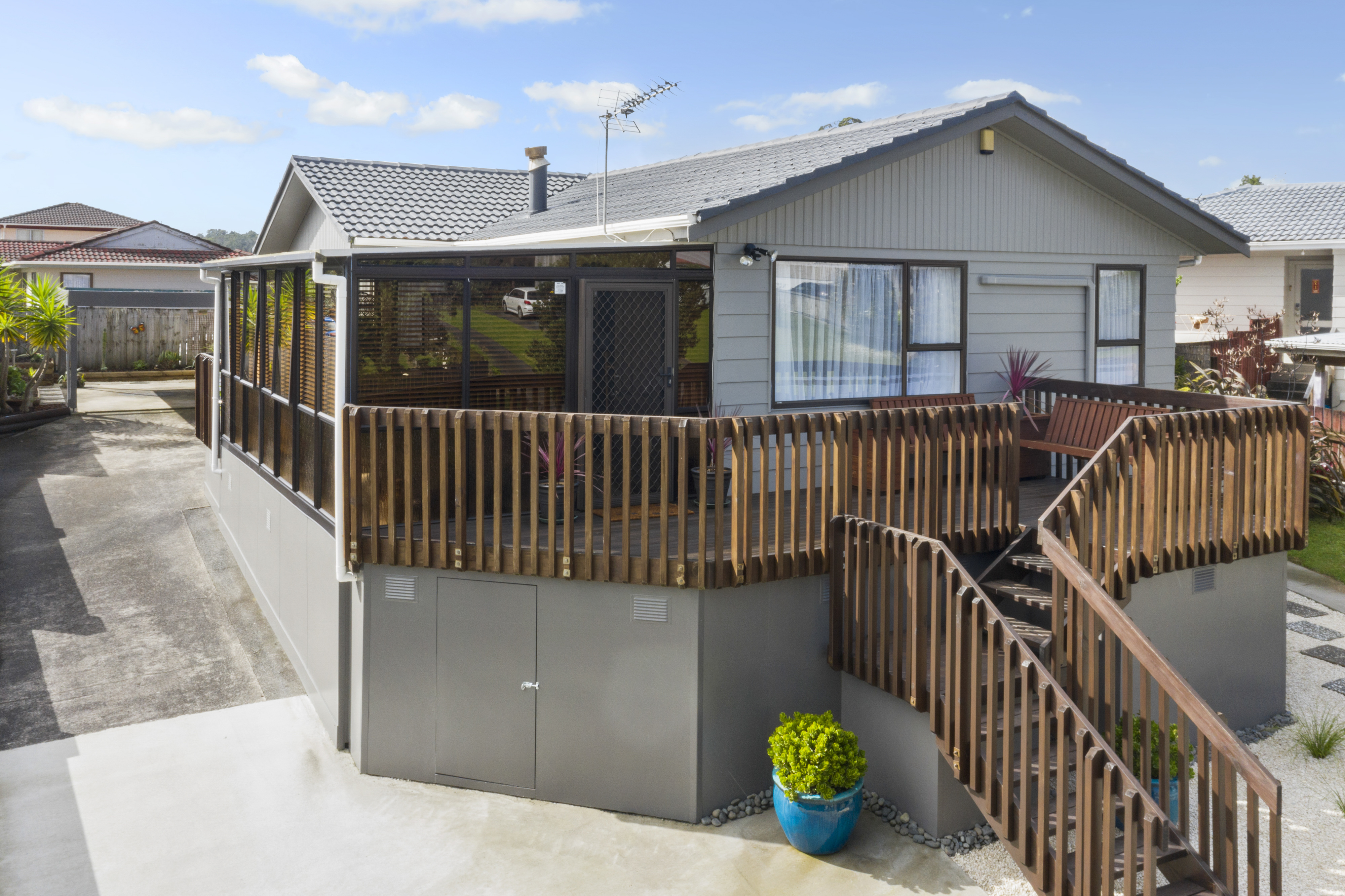 Residential  Mixed Housing Suburban Zone
