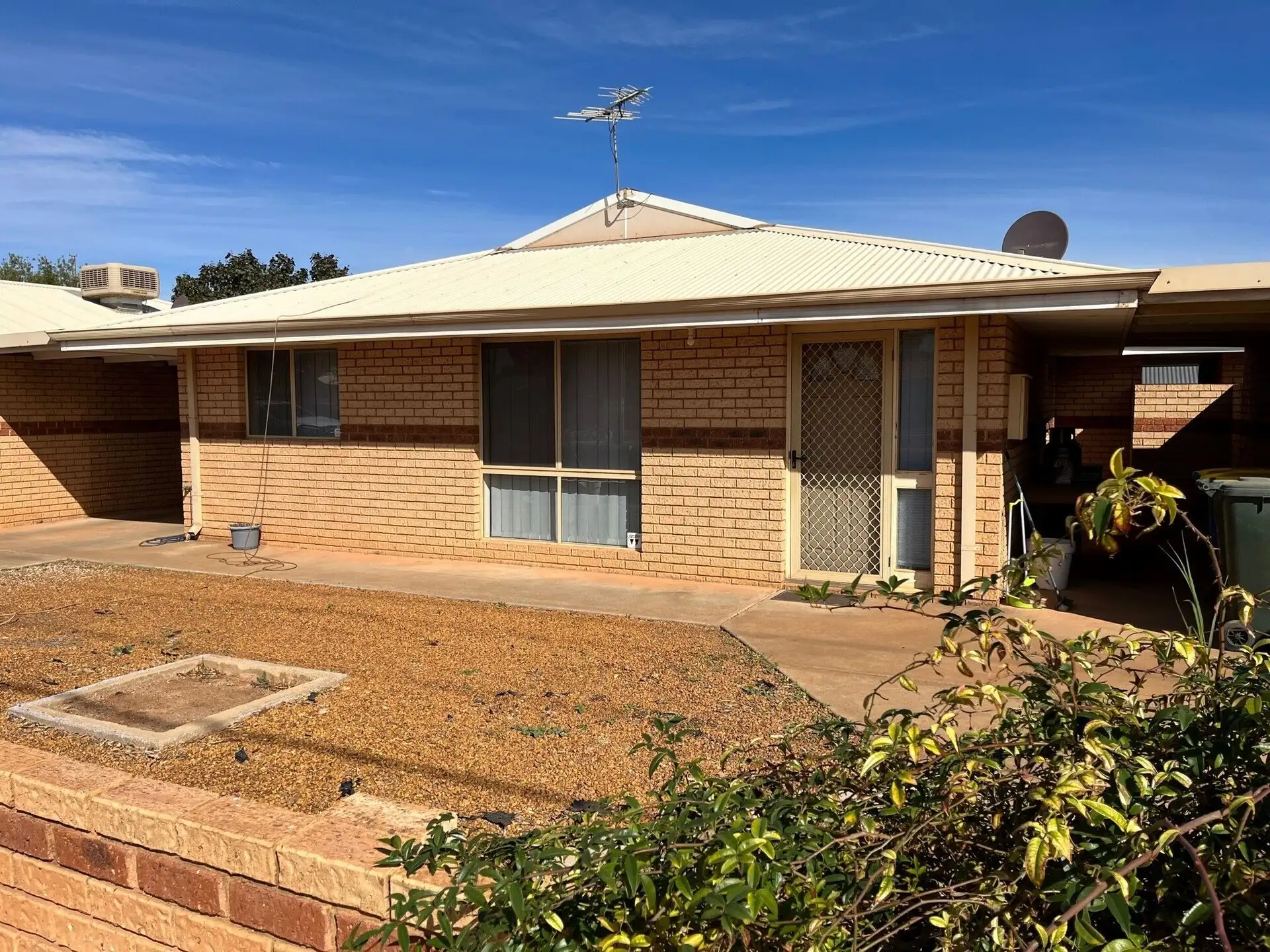 UNIT 2 48 BOUNDARY ST, Kalgoorlie, Outback (South), 0 રૂમ, 0 બાથરૂમ, Unit