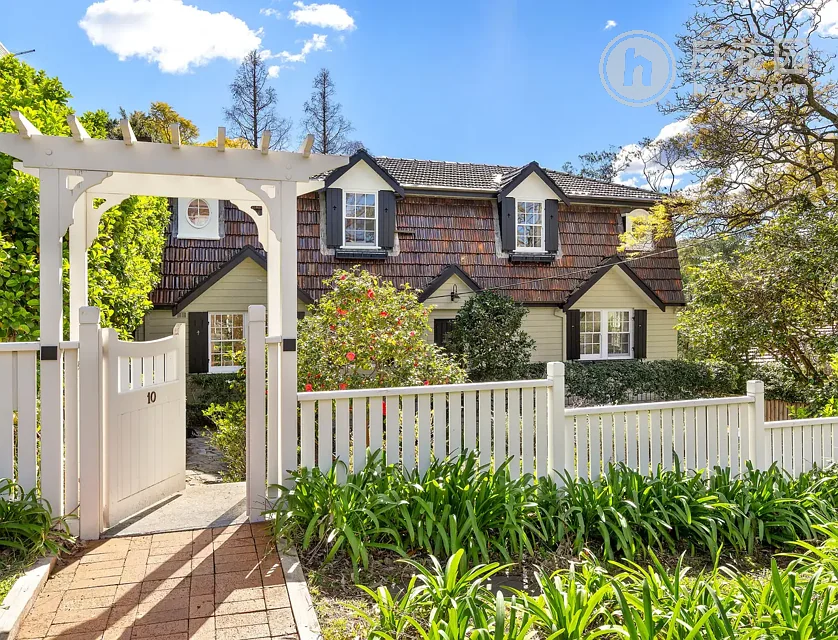 10 NARELLE AV, PYMBLE NSW 2073, 0 ਕਮਰੇ, 0 ਬਾਥਰੂਮ, House