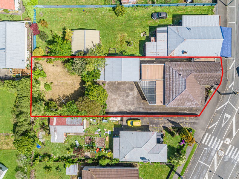 128 Duncan Street, Wanganui East, Wanganui, 4 રૂમ, 0 બાથરૂમ