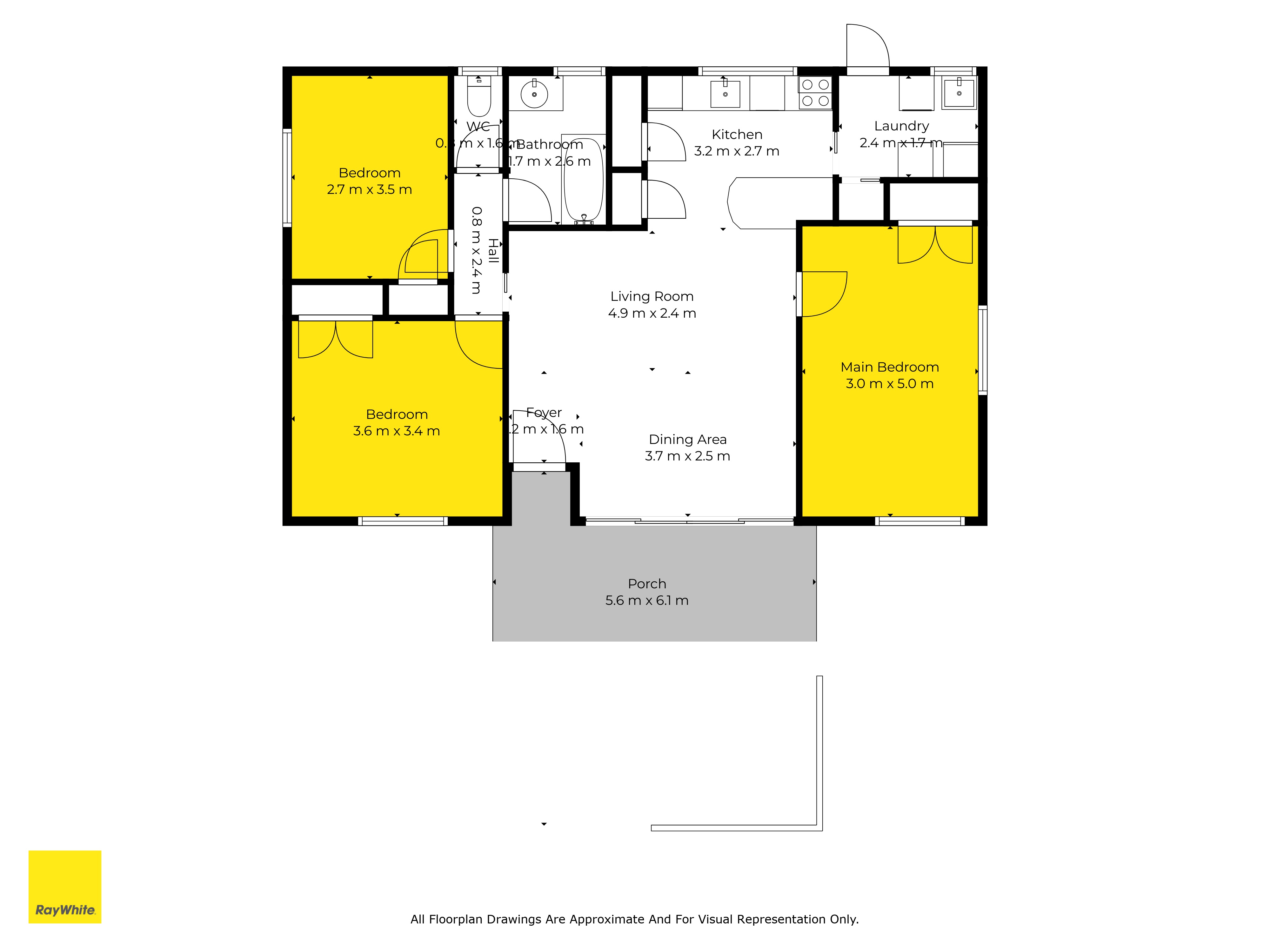 2/3 Ellen Street, Manurewa, Manukau City, 3 Kuwarto, 1 Banyo, House