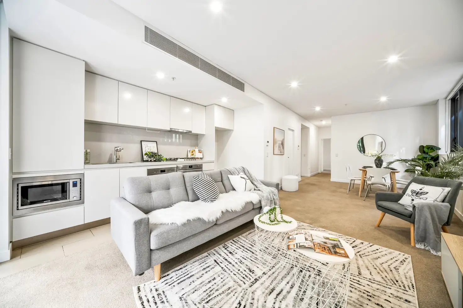 Unit 408/15 BRODIE SPARK DRIVE, WOLLI CREEK, 0 ਕਮਰੇ, 0 ਬਾਥਰੂਮ, Apartment