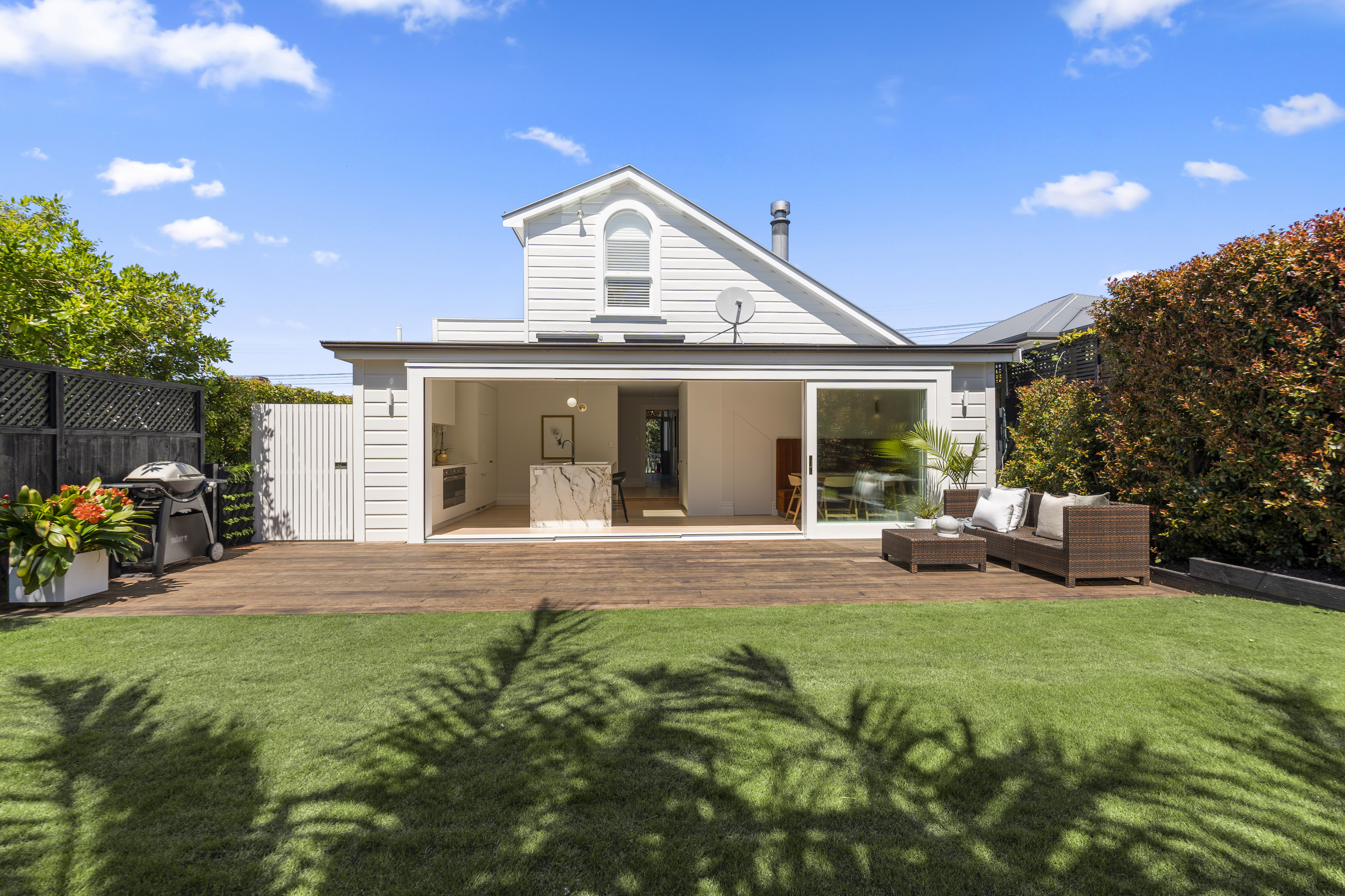 Residential  Single House Zone