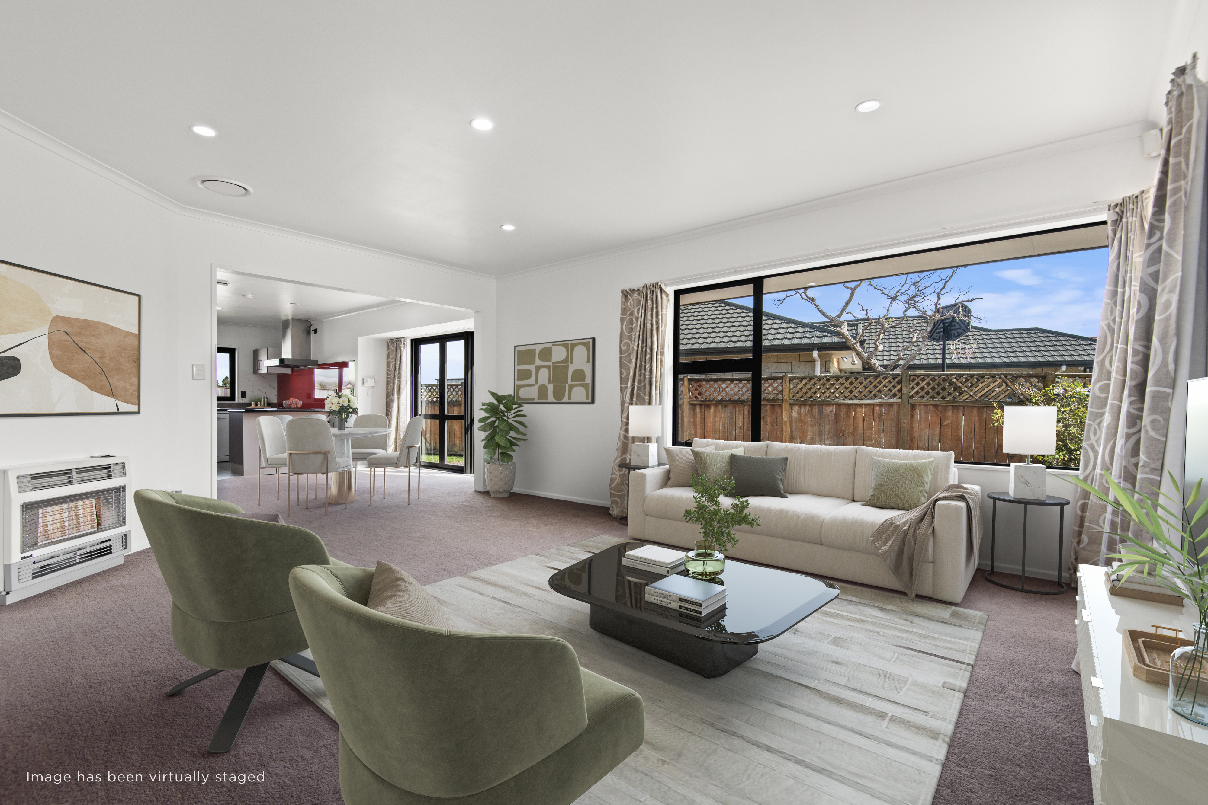 9 Alpine Grove, Kelvin Grove, Palmerston North City, 3房, 2浴, House