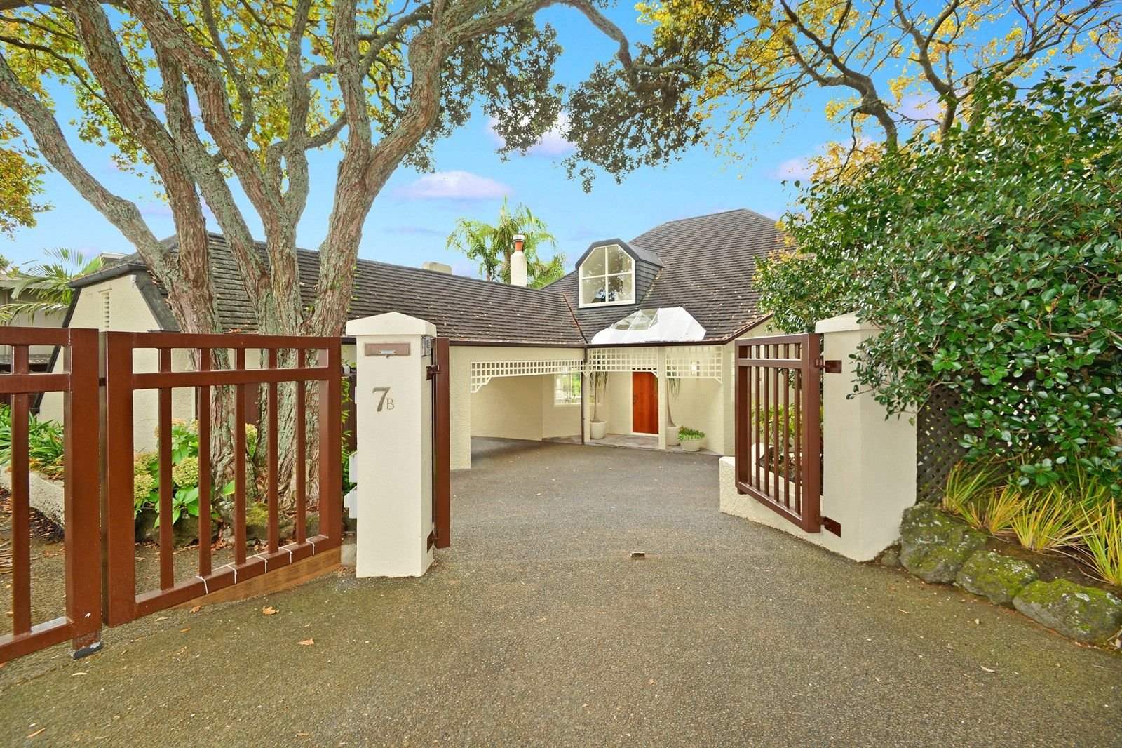 Residential  Single House Zone