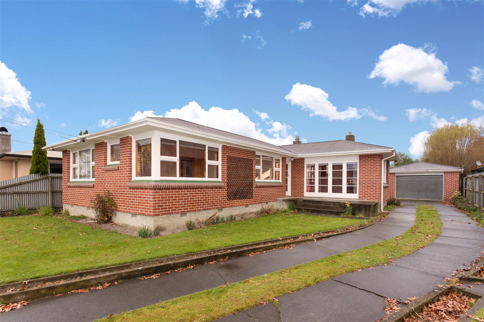 Residential Suburban