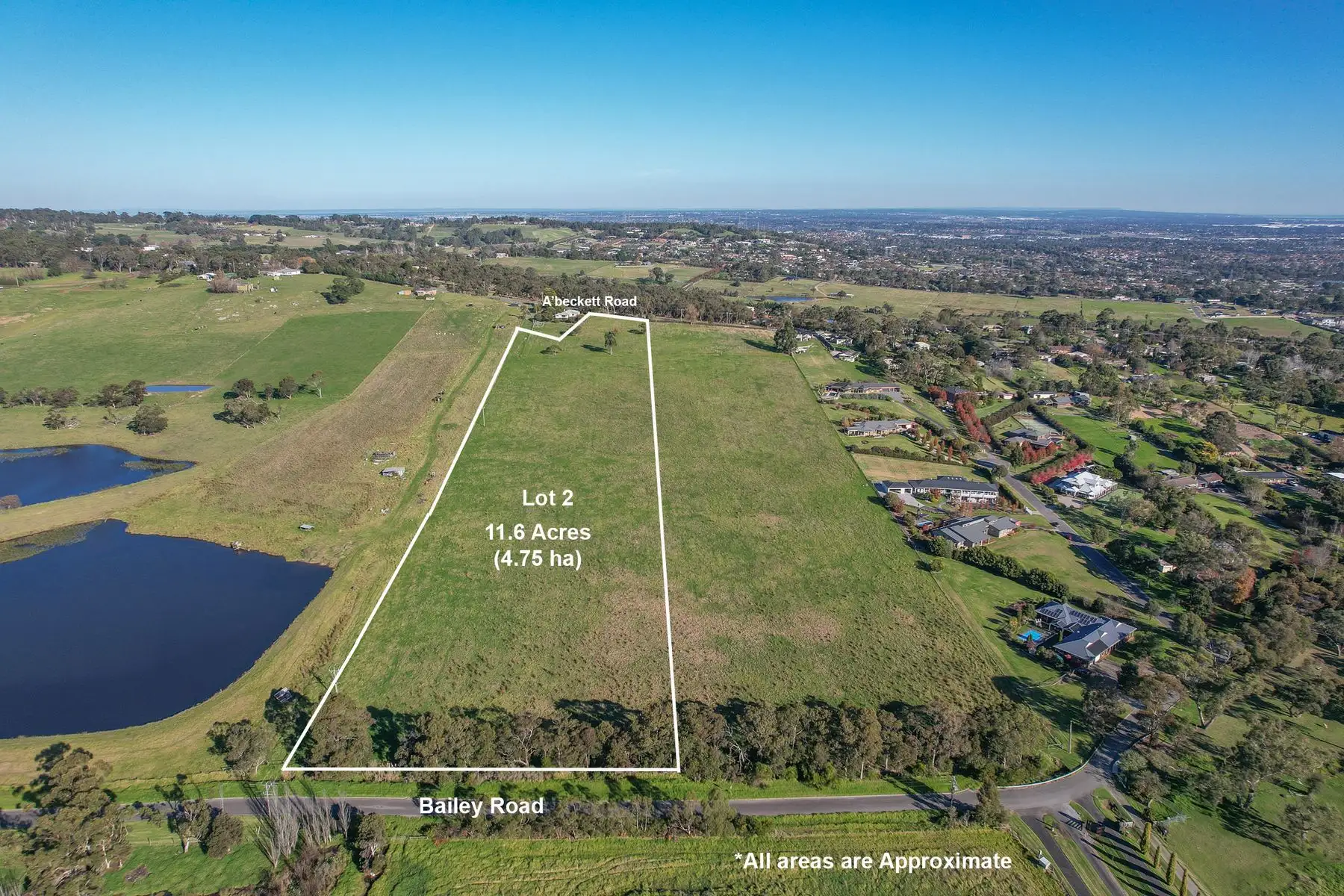 124 ABECKETT RD, Narre Warren North, South East Melbourne, 0 कमरे, 0 बाथरूम, Section