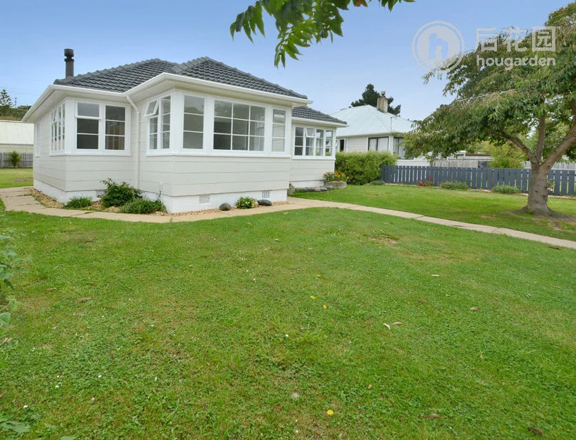 34 Albertson Avenue, Port Chalmers, Dunedin, 3 habitaciones, 1 baños