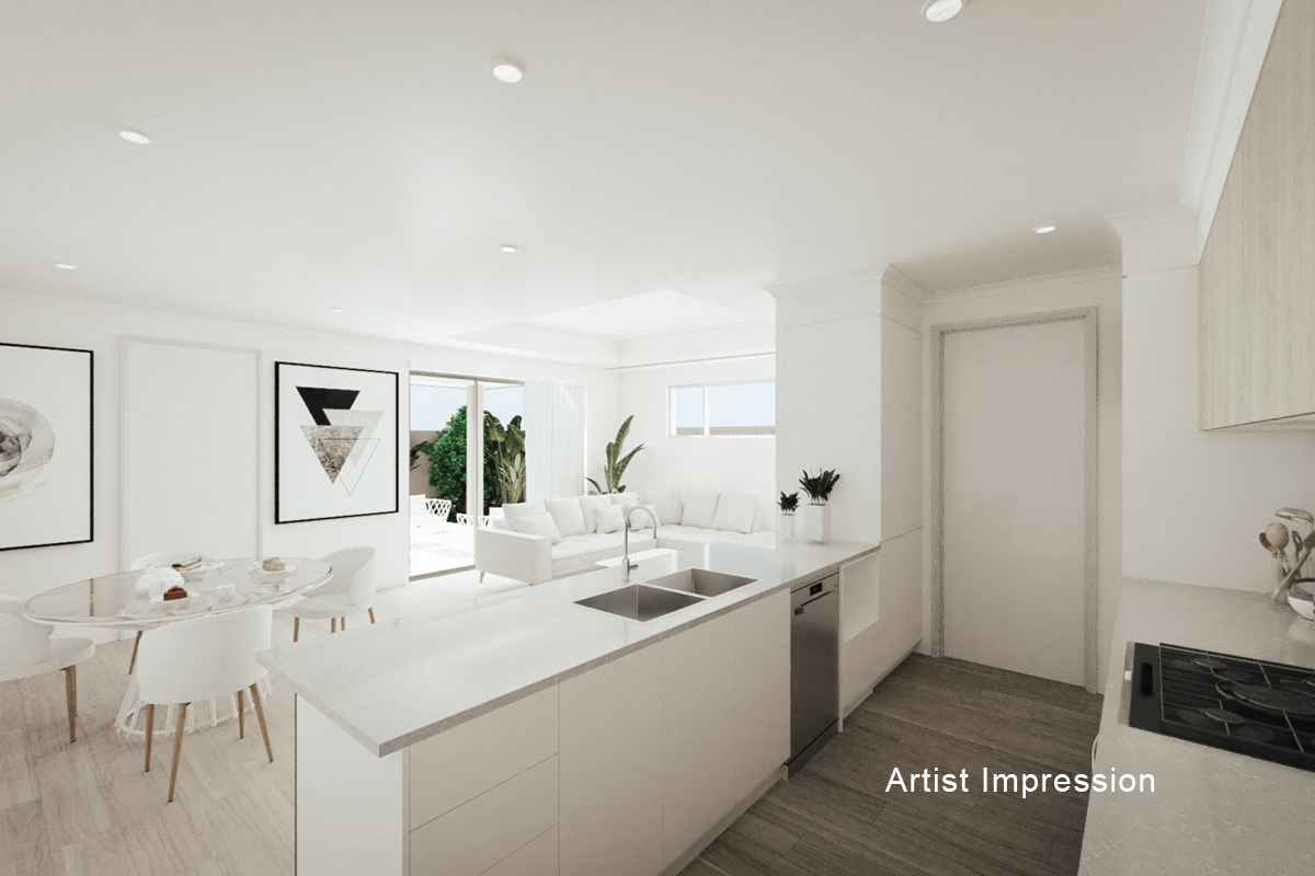 98 MONTGOMERY AV, Mount Claremont, North West Perth, 0房, 0浴, House