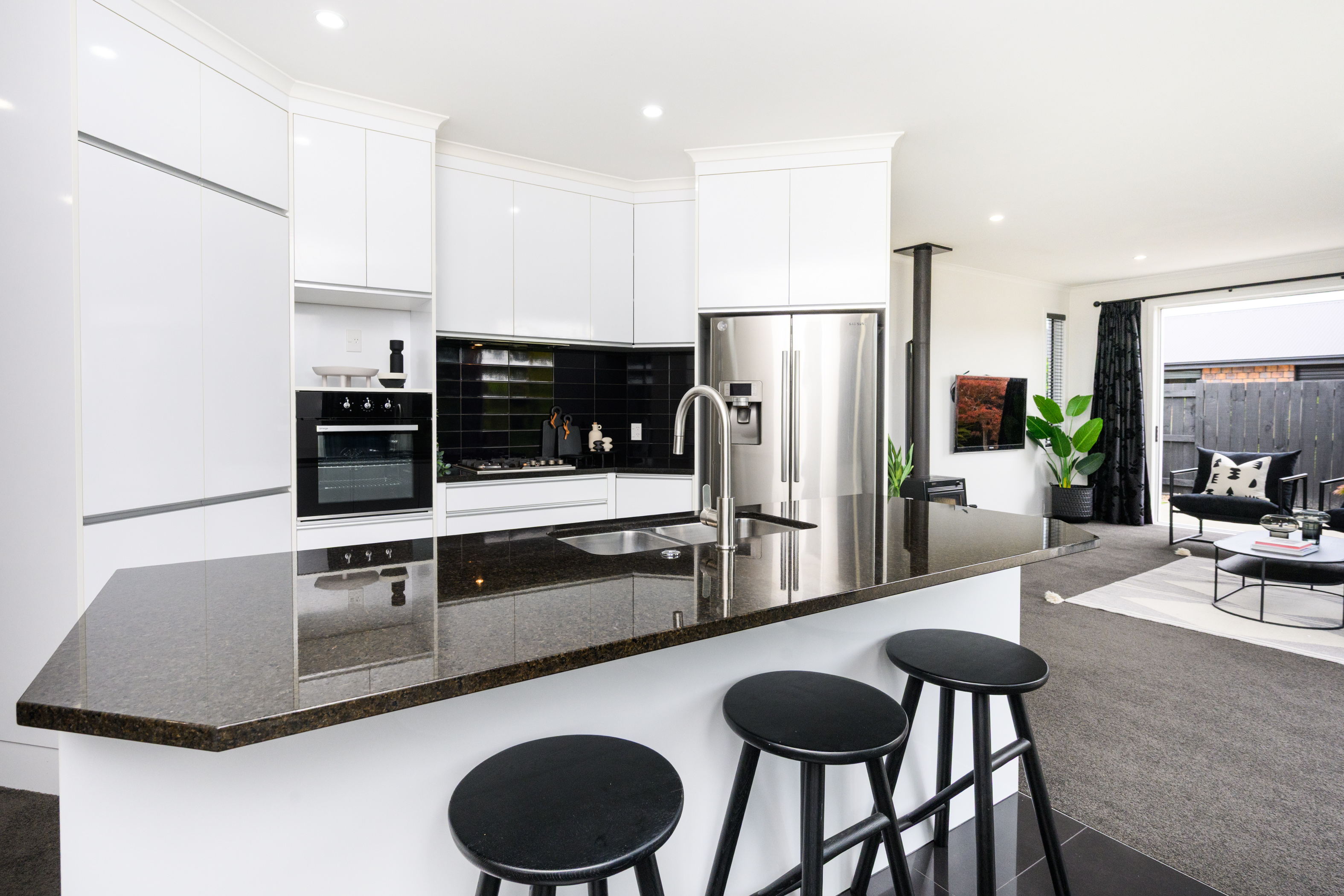 93 James Line, Kelvin Grove, Palmerston North City, 3 ਕਮਰੇ, 0 ਬਾਥਰੂਮ, House
