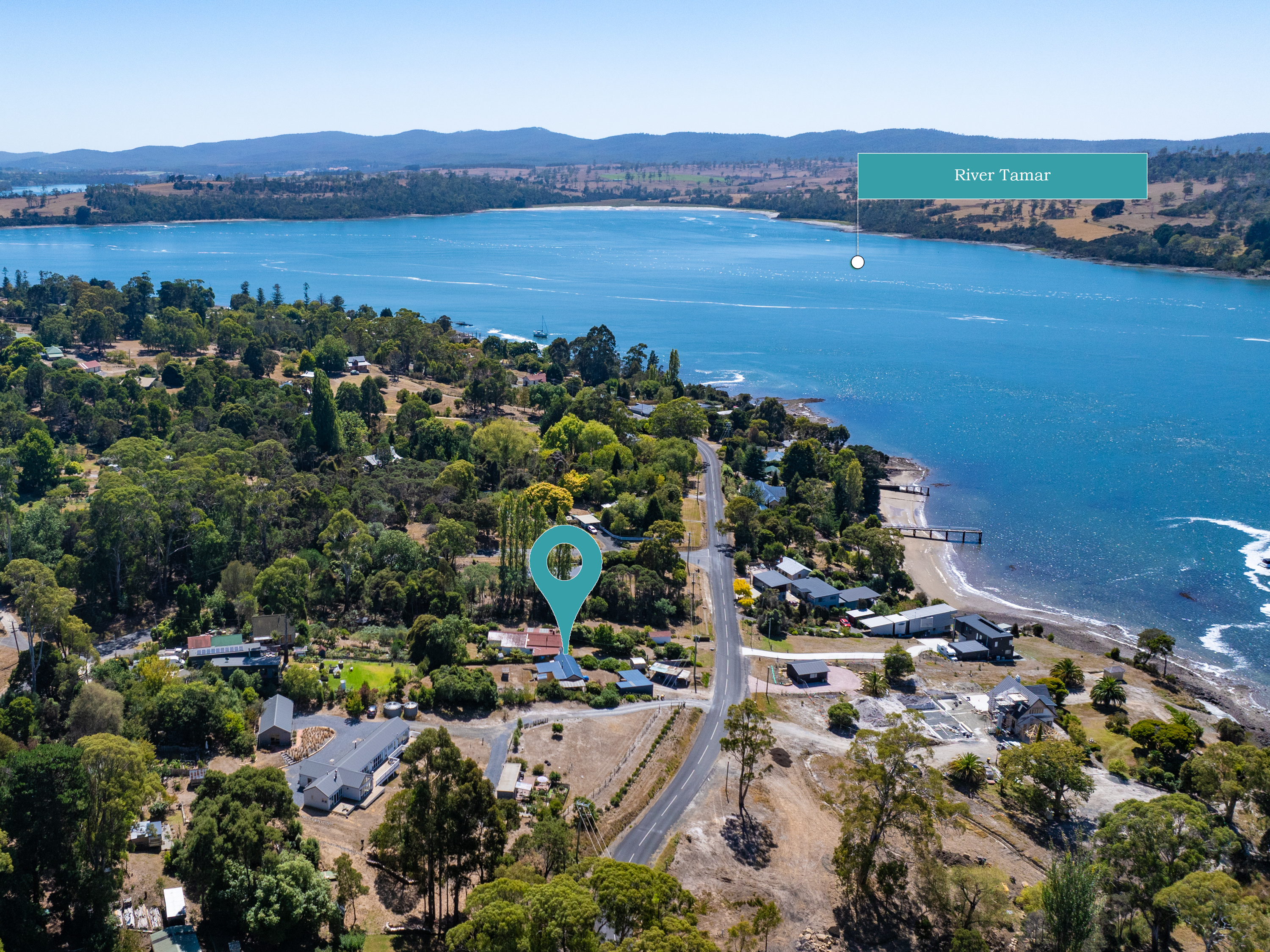 BYEWAYS 463 DEVIOT RD, Deviot, Launceston and North East, 0房, 0浴, House