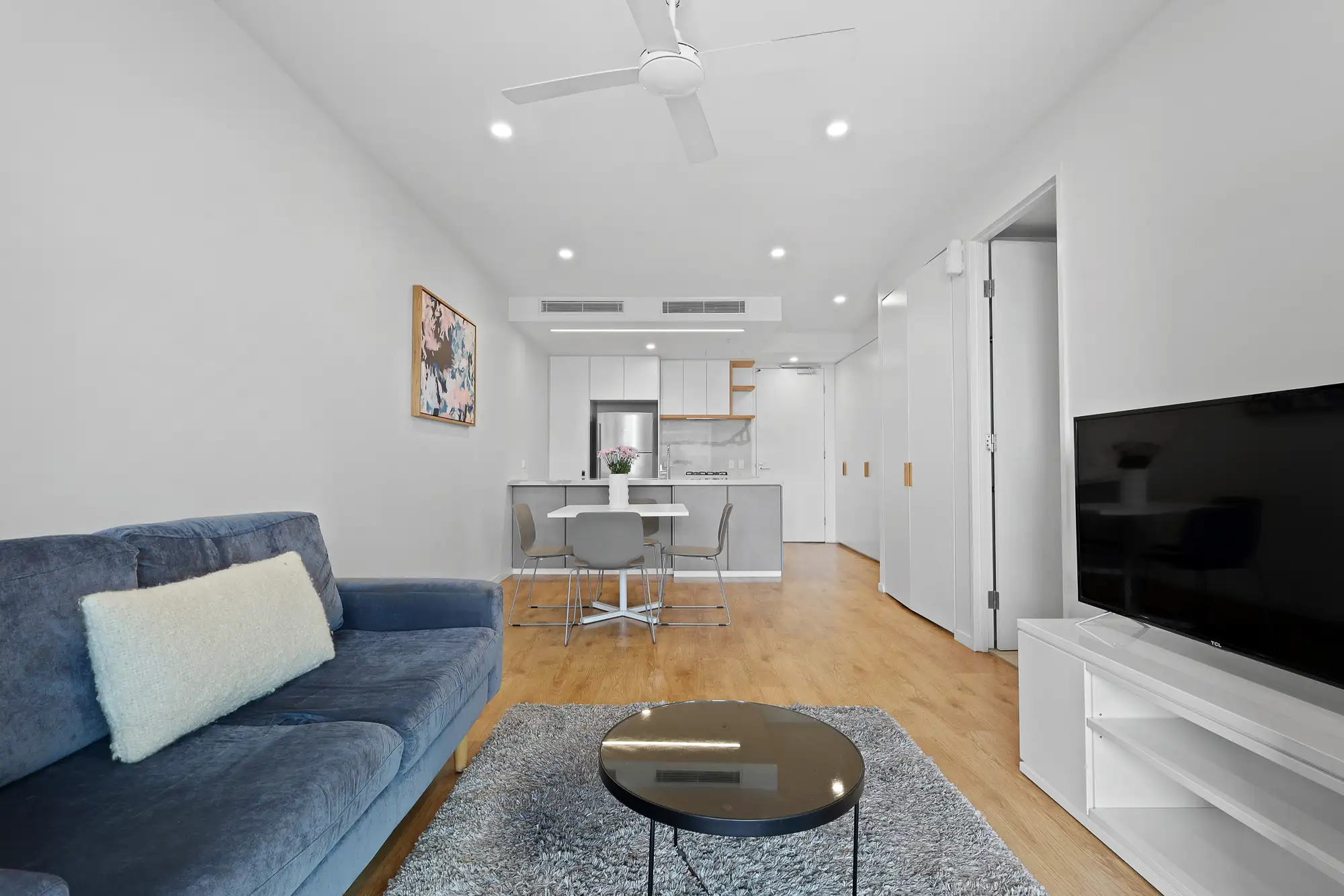 UNIT 705 18 DUKE ST, Kangaroo Point, Brisbane - Eastern Region, 0 rūma, 0 rūma horoi, Unit