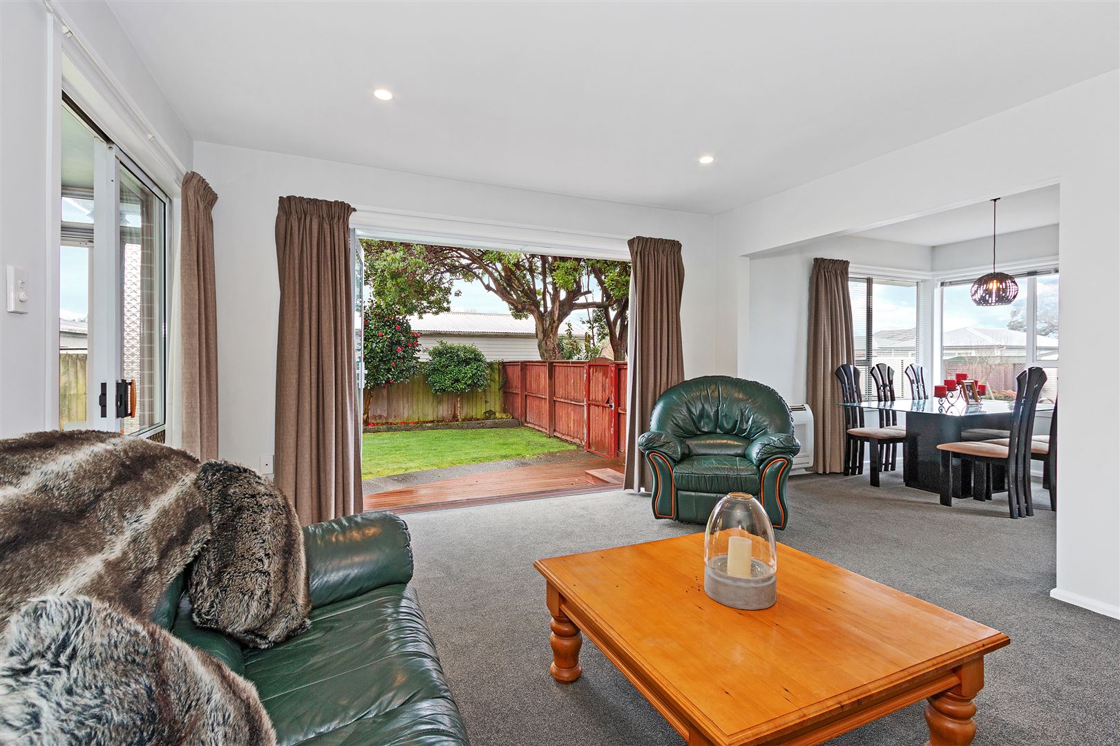 5 Geelong Place, Burnside, Christchurch City, 2 Kuwarto, 0 Banyo