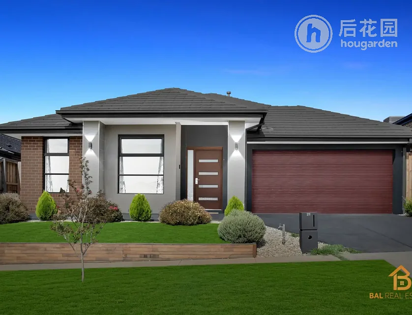 21 MOFFATT ST, MADDINGLEY VIC 3340, 0 침실, 0 욕실, House