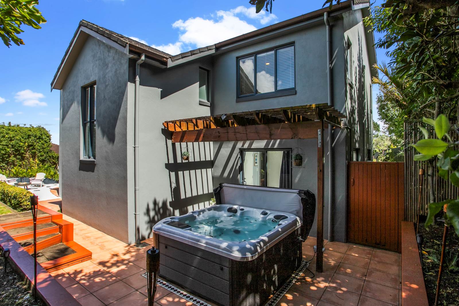 14b Bridge Street, Panmure, Auckland City, 3 ਕਮਰੇ, 0 ਬਾਥਰੂਮ