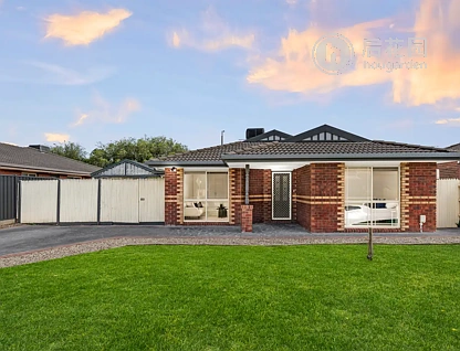 13 MCCABE DR, EPPING VIC 3076, 3 침실, 2 욕실, House