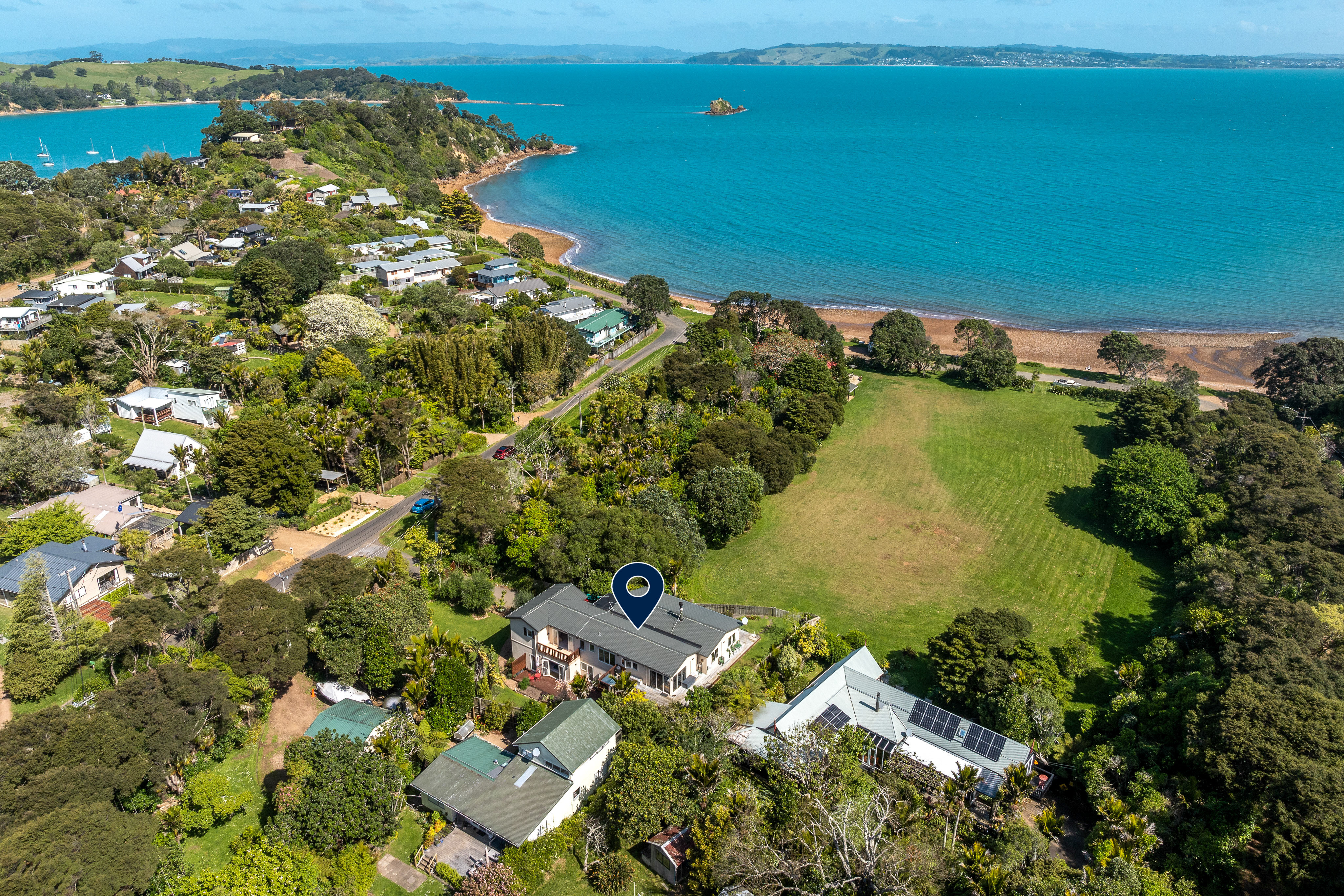 Hauraki Gulf Islands